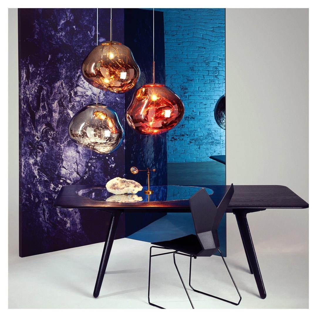 Lustra Pendant Lamp Modern Lava Acrylic - Image 44