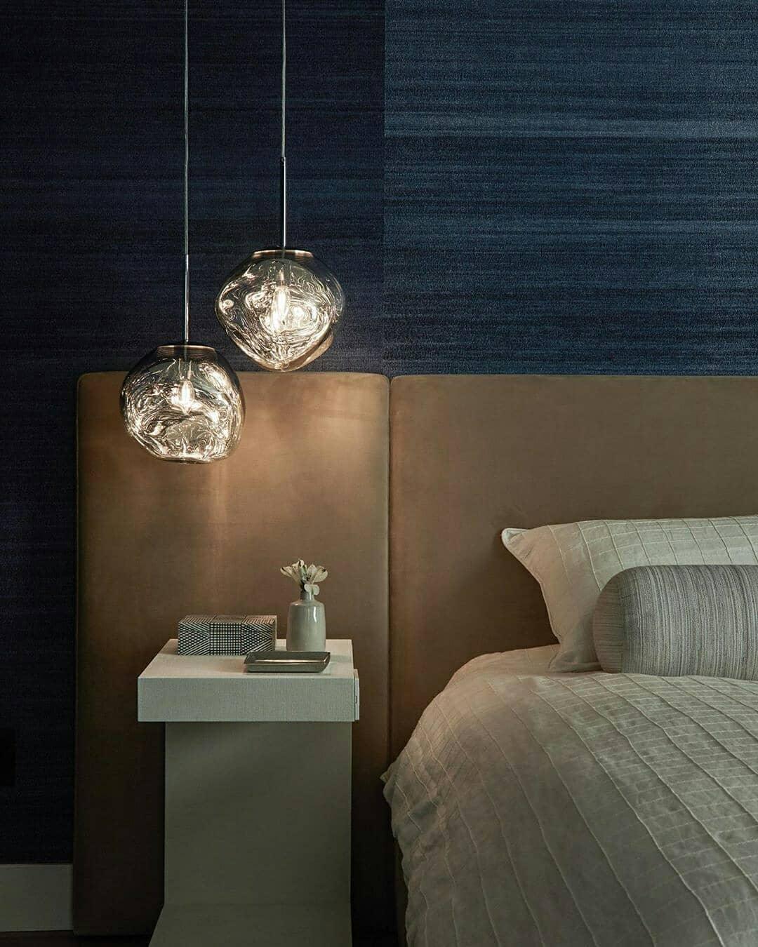 Lustra Pendant Lamp Modern Lava Acrylic - Image 52