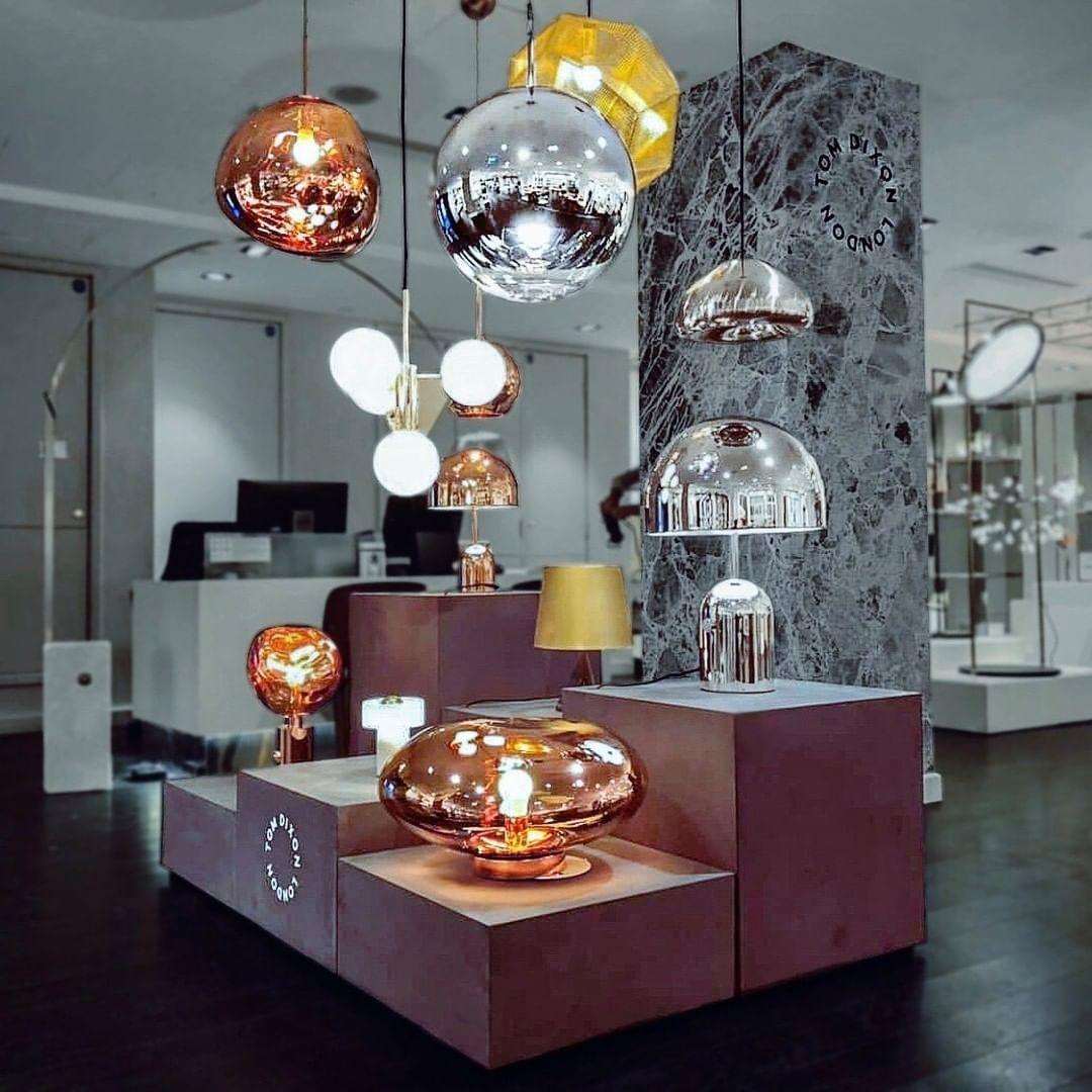 Lustra Pendant Lamp Modern Lava Acrylic - Image 56
