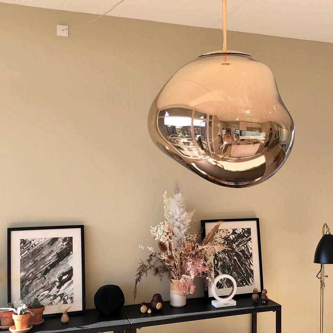 Lustra Pendant Lamp Modern Lava Acrylic - Image 64