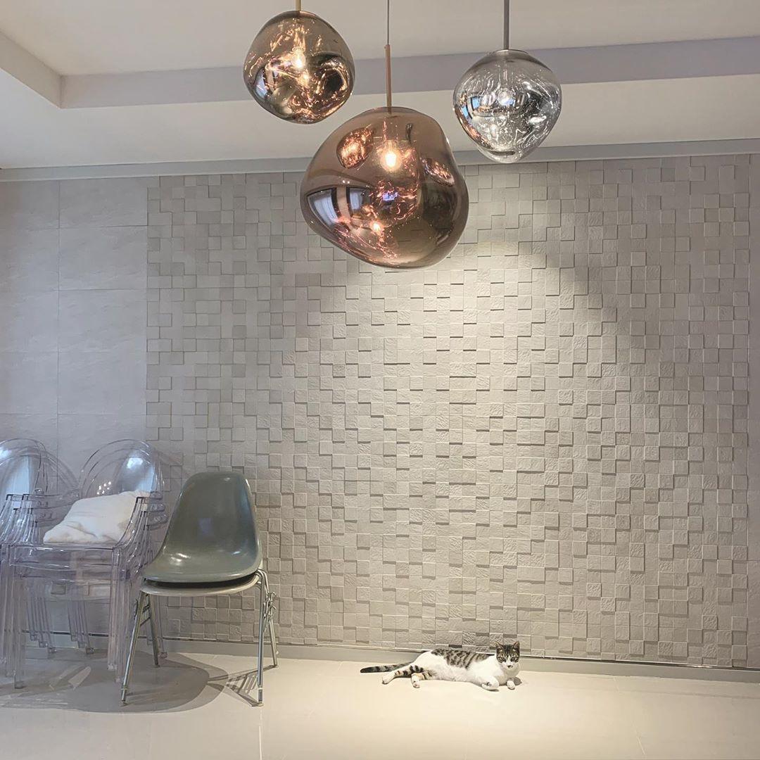 Lustra Pendant Lamp Modern Lava Acrylic - Image 66