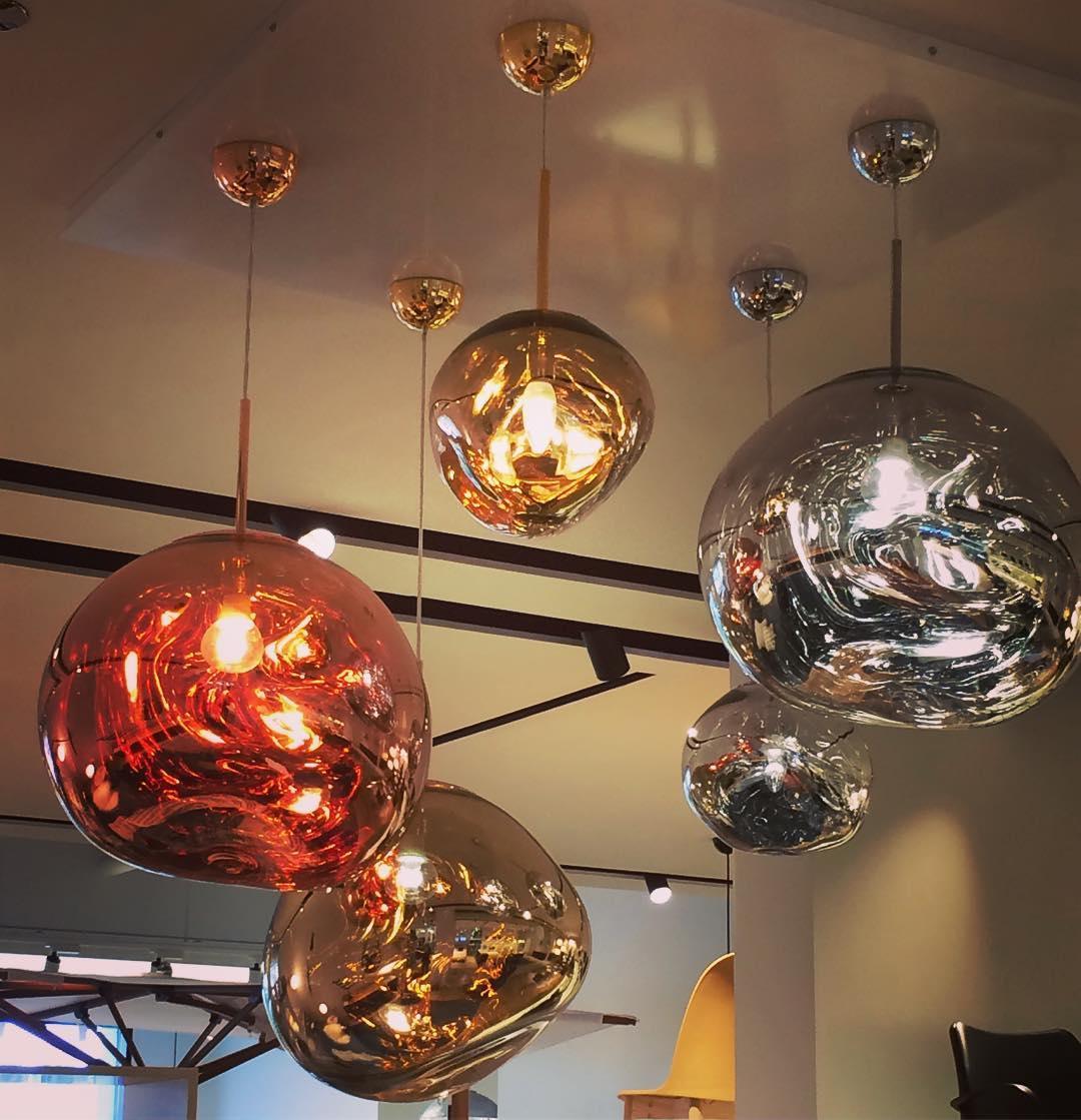 Lustra Pendant Lamp Modern Lava Acrylic - Image 69
