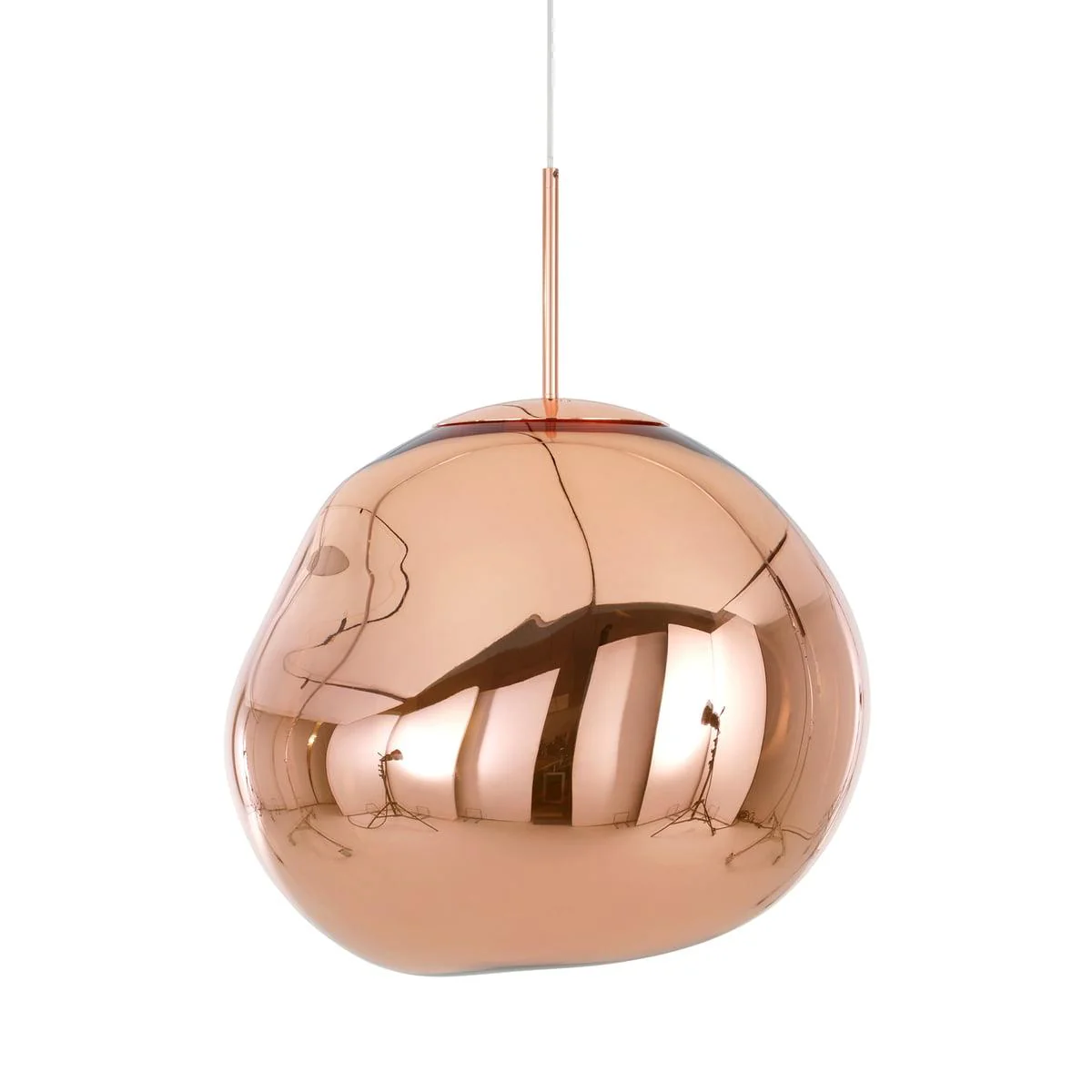 Lustra Pendant Lamp Modern Lava Acrylic - Image 75