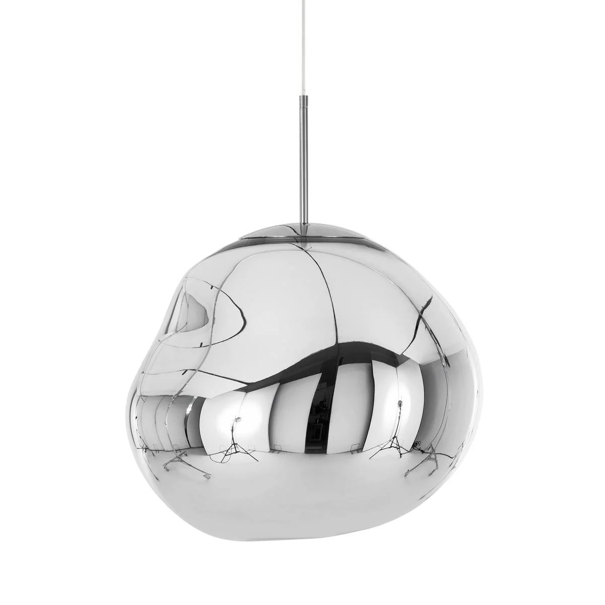 Lustra Pendant Lamp Modern Lava Acrylic - Image 8
