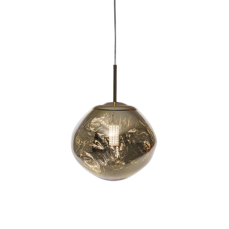 Lustra Pendant Lamp Modern Lava Acrylic - Image 88