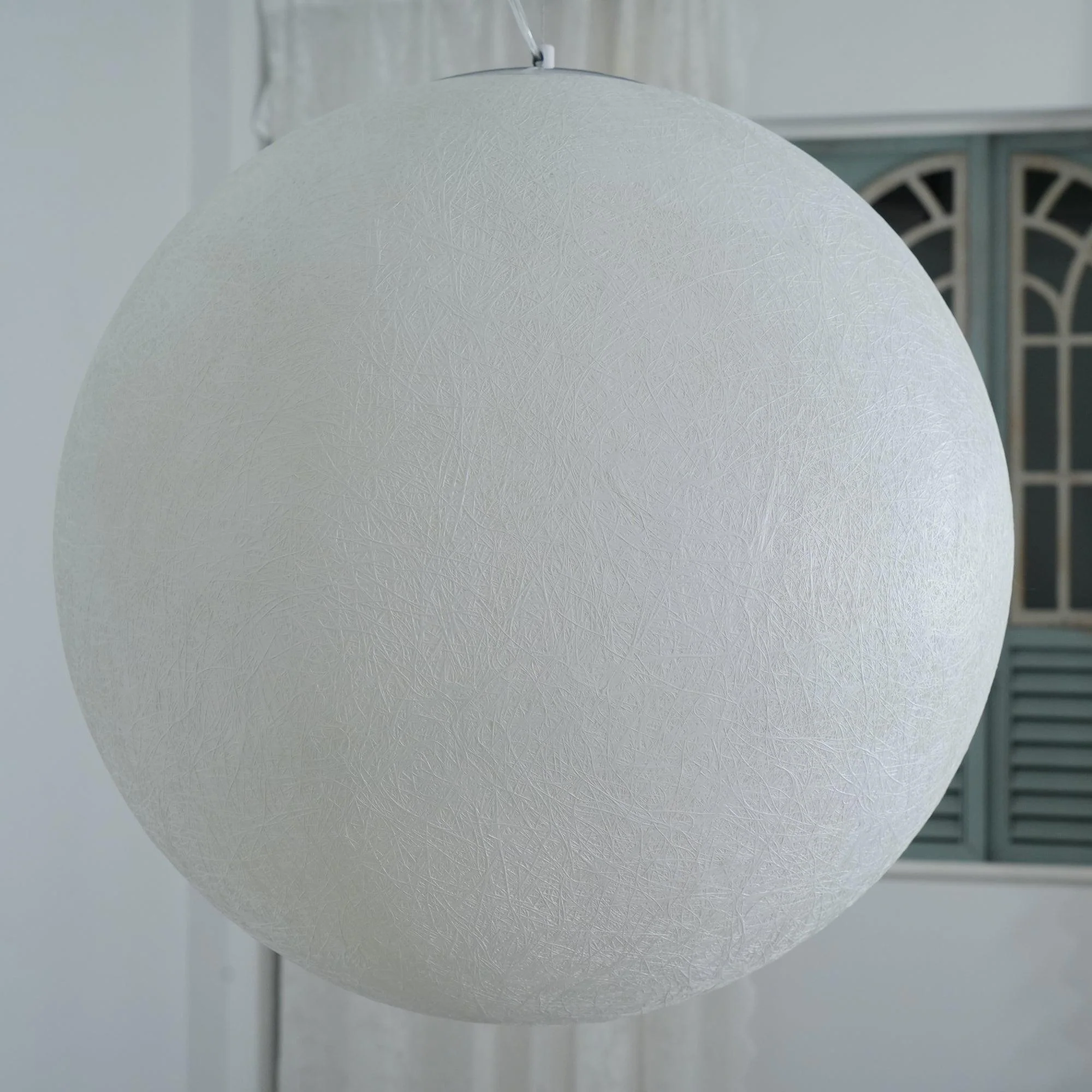 Lustra Pendant Lamp Moon Shaped for Living Room - Image 44