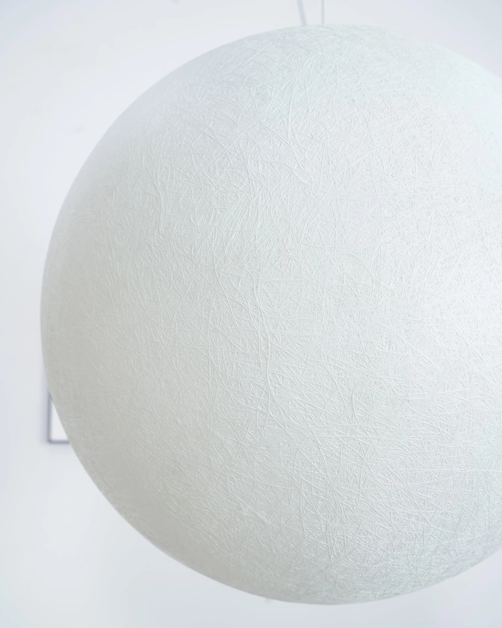 Lustra Pendant Lamp Moon Shaped for Living Room - Image 47