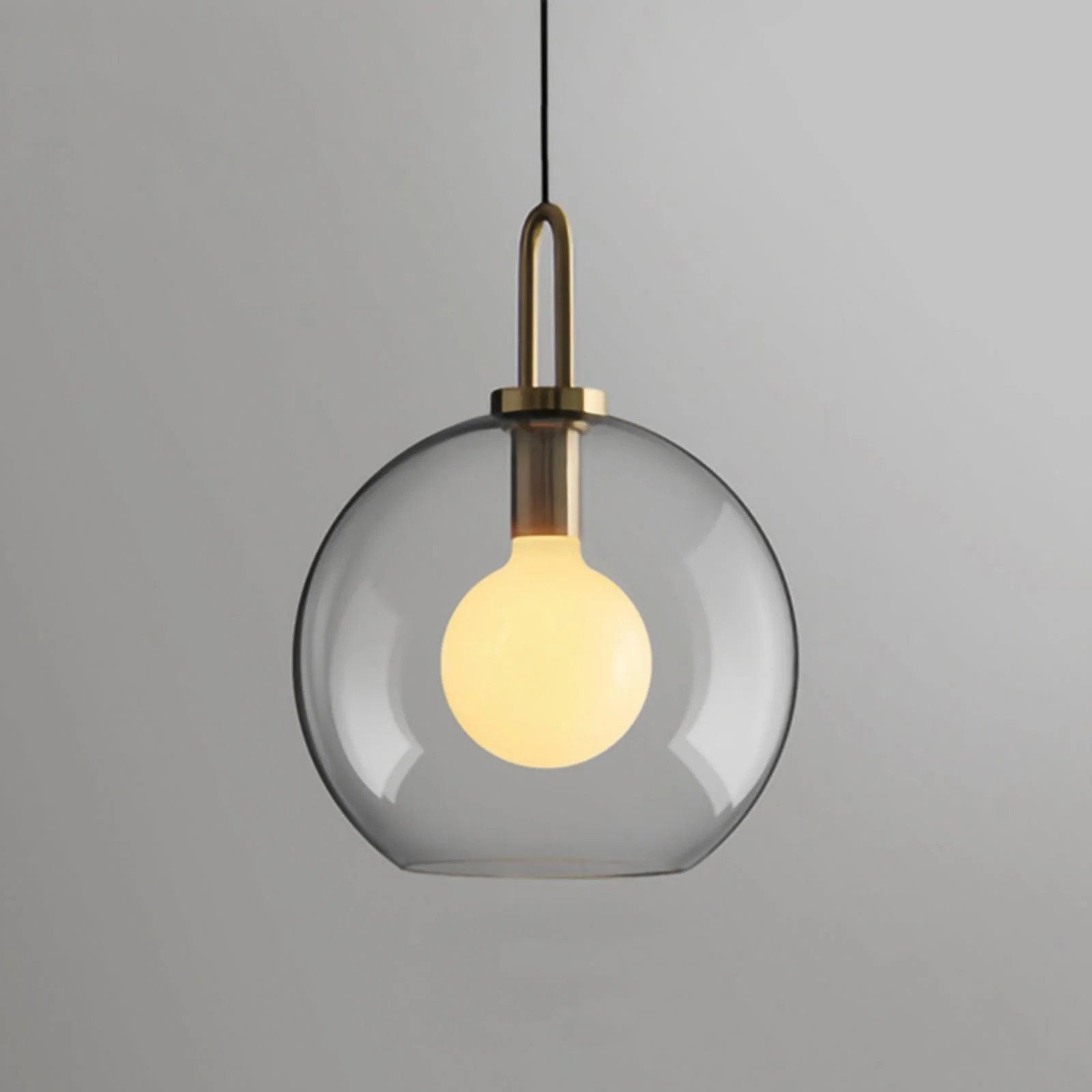 Lustra Pendant Lamp Pendulum Glass - Image 21