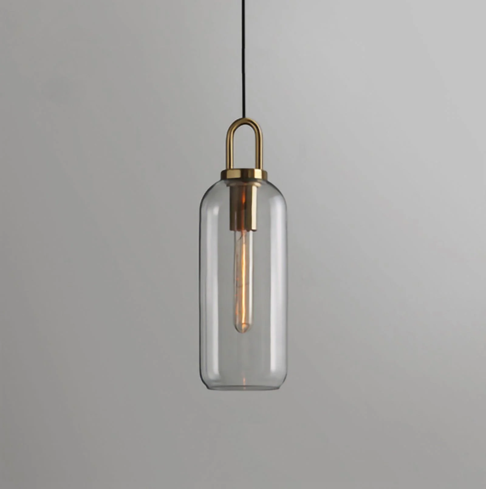 Lustra Pendant Lamp Pendulum Glass - Image 22