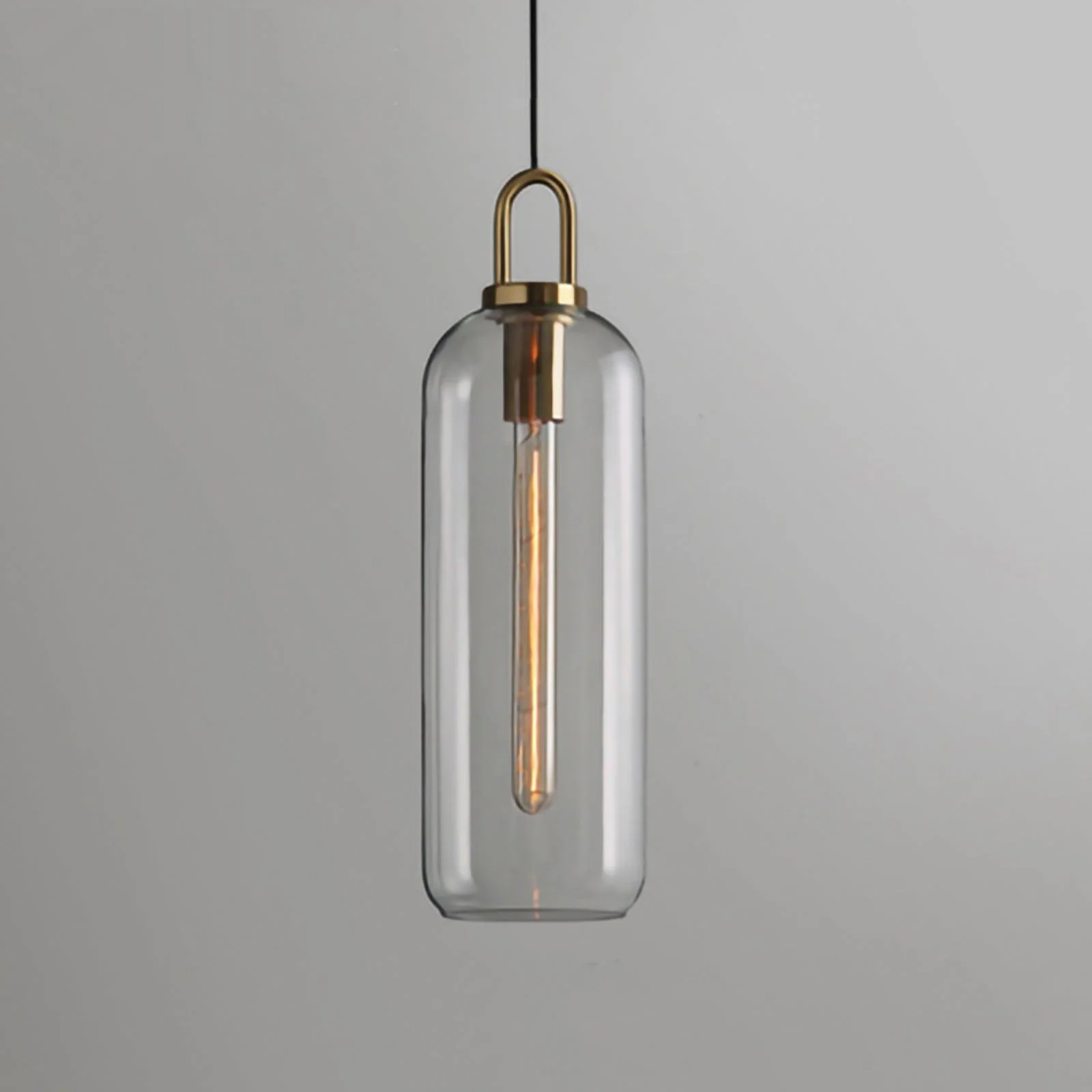 Lustra Pendant Lamp Pendulum Glass - Image 24