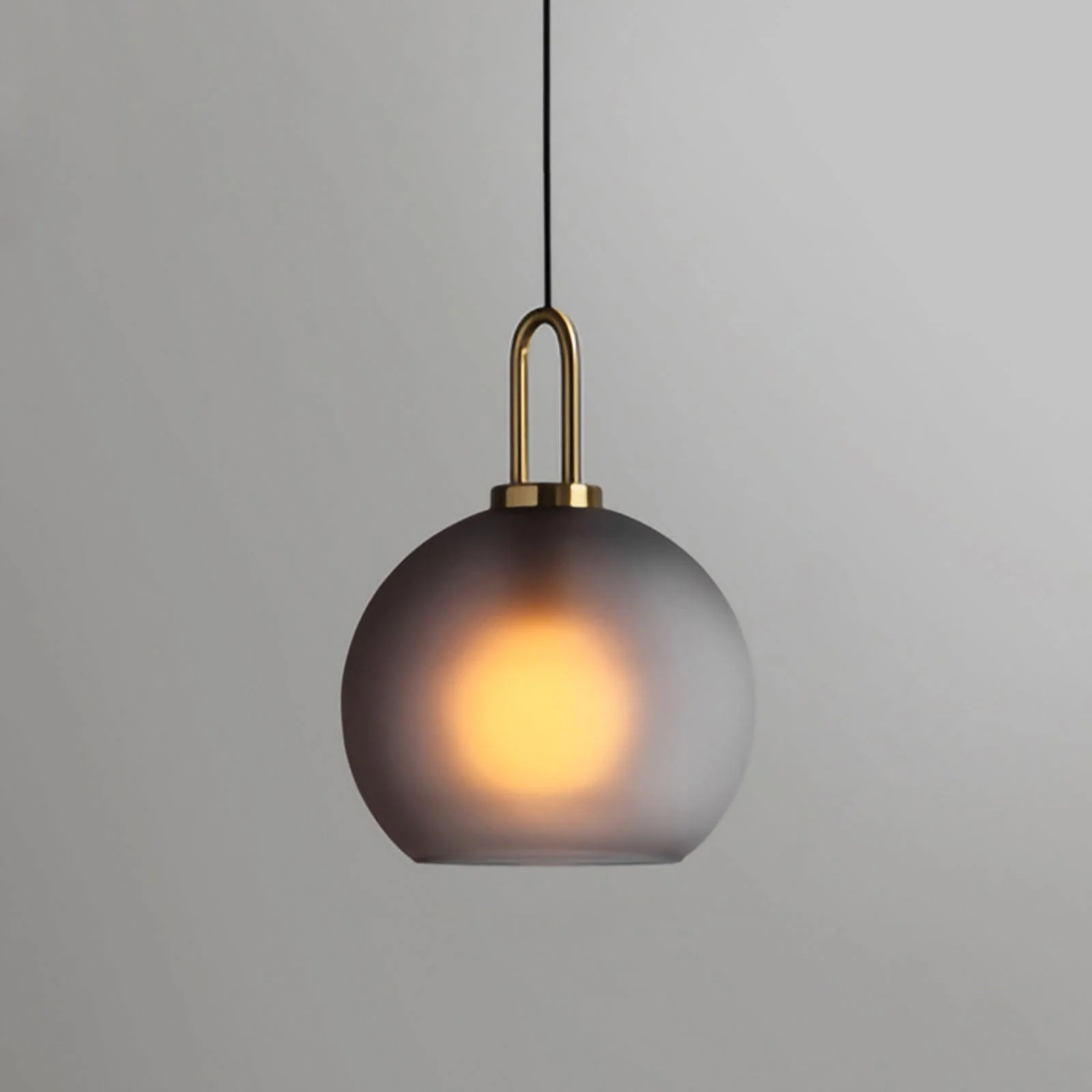 Lustra Pendant Lamp Pendulum Glass - Image 26