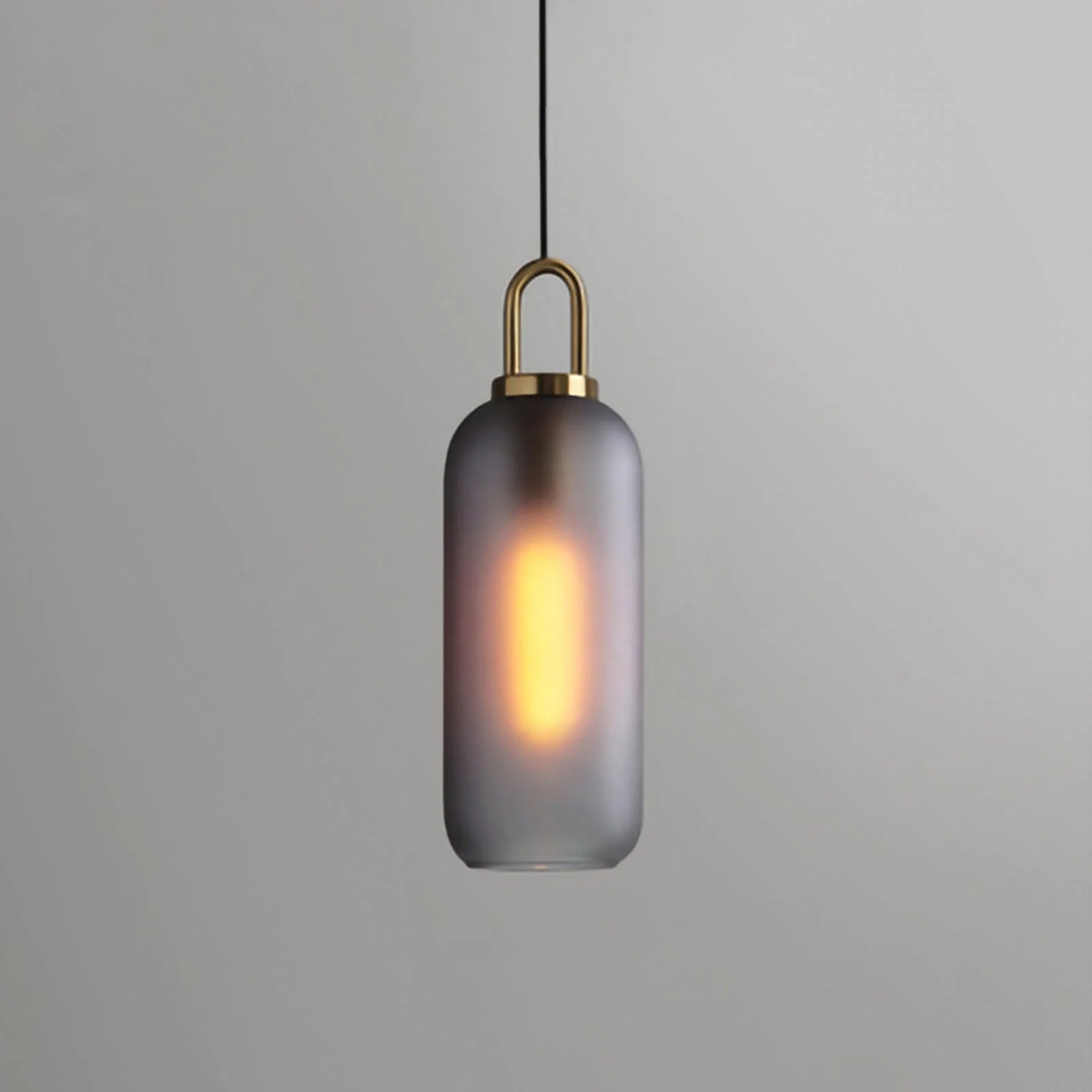 Lustra Pendant Lamp Pendulum Glass - Image 29