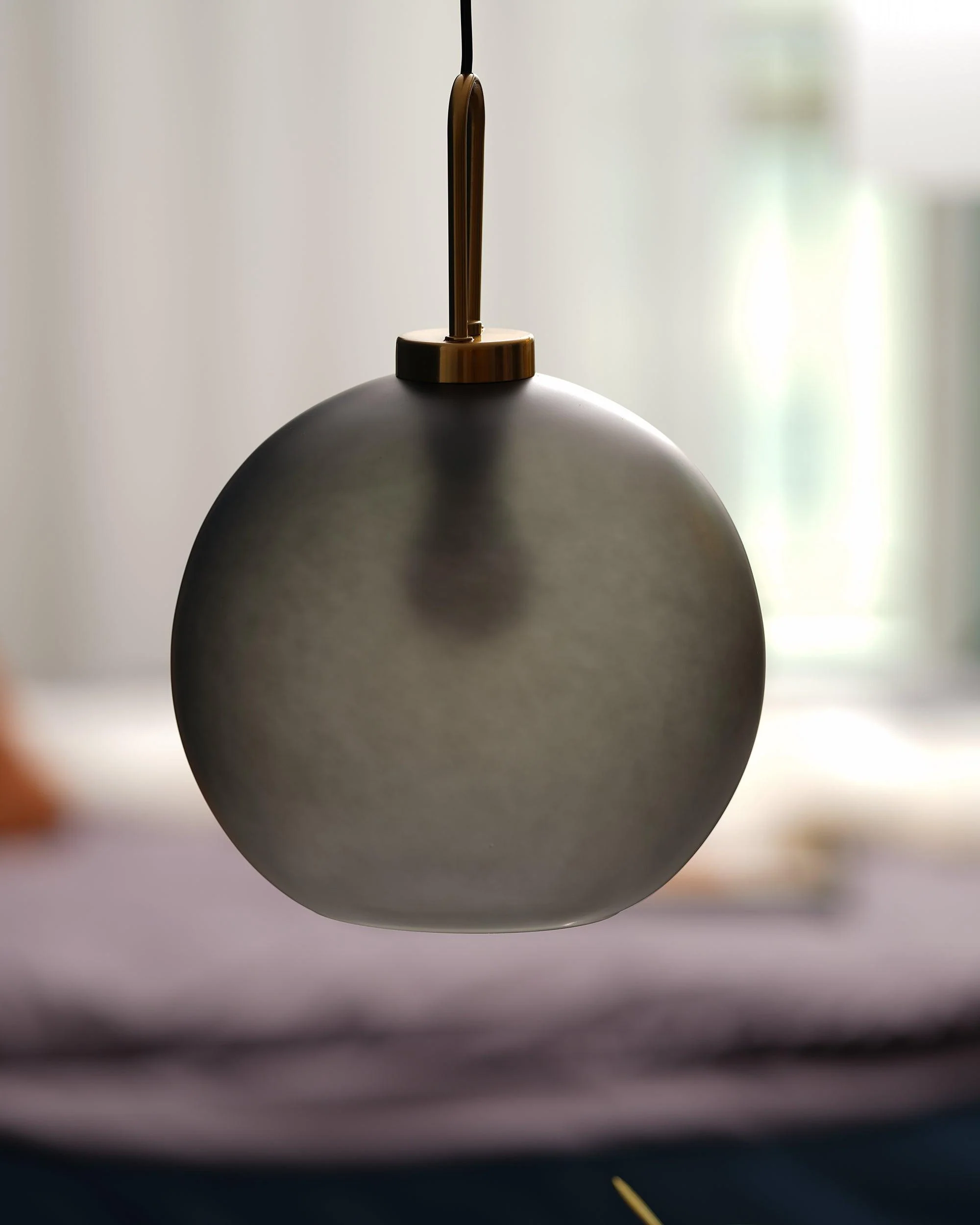 Lustra Pendant Lamp Pendulum Glass - Image 43