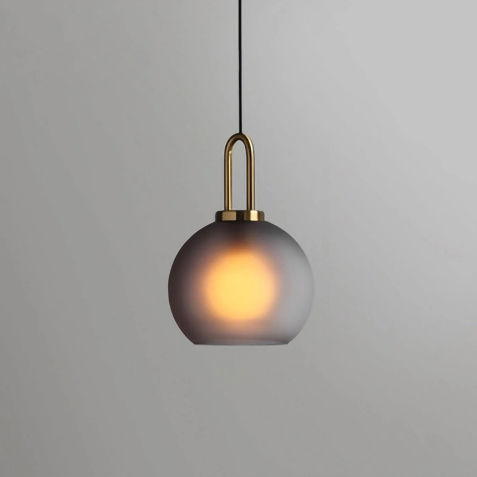Lustra Pendant Lamp Pendulum Glass - Image 74