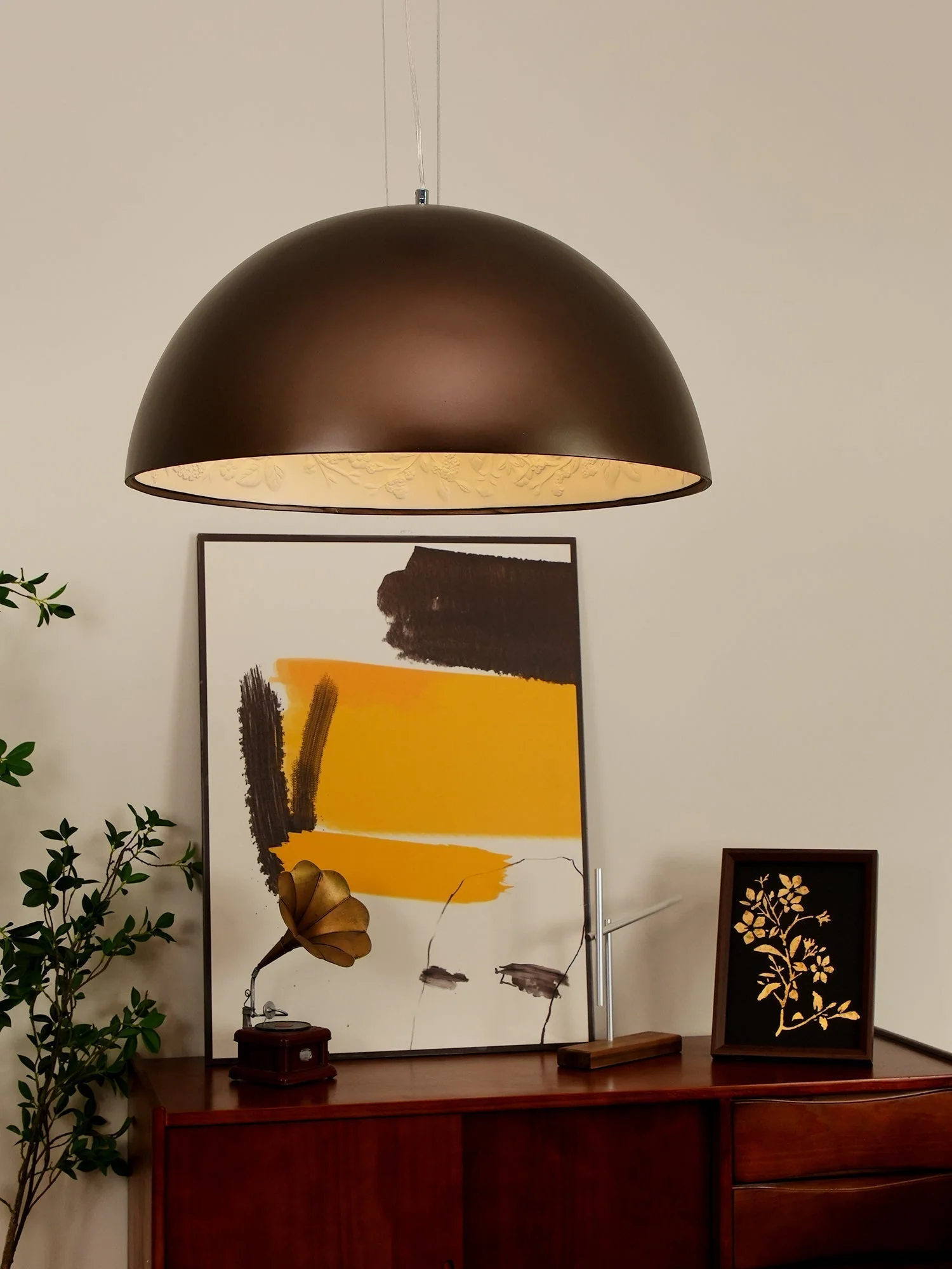Lustra Pendant Lamp Suspension for Living Room - Image 15