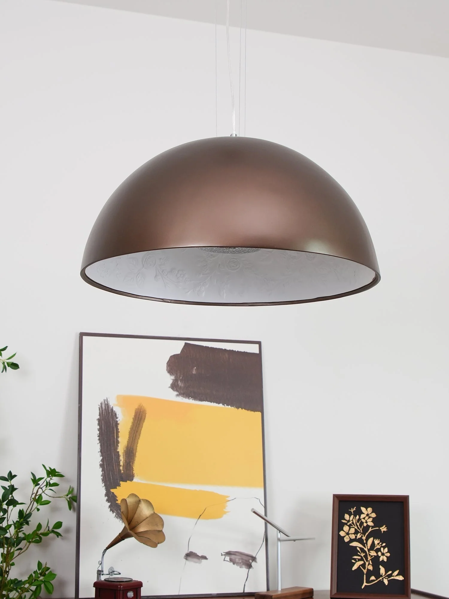 Lustra Pendant Lamp Suspension for Living Room - Image 18