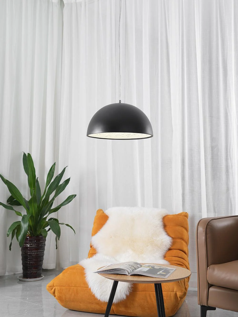 Lustra Pendant Lamp Suspension for Living Room - Image 26
