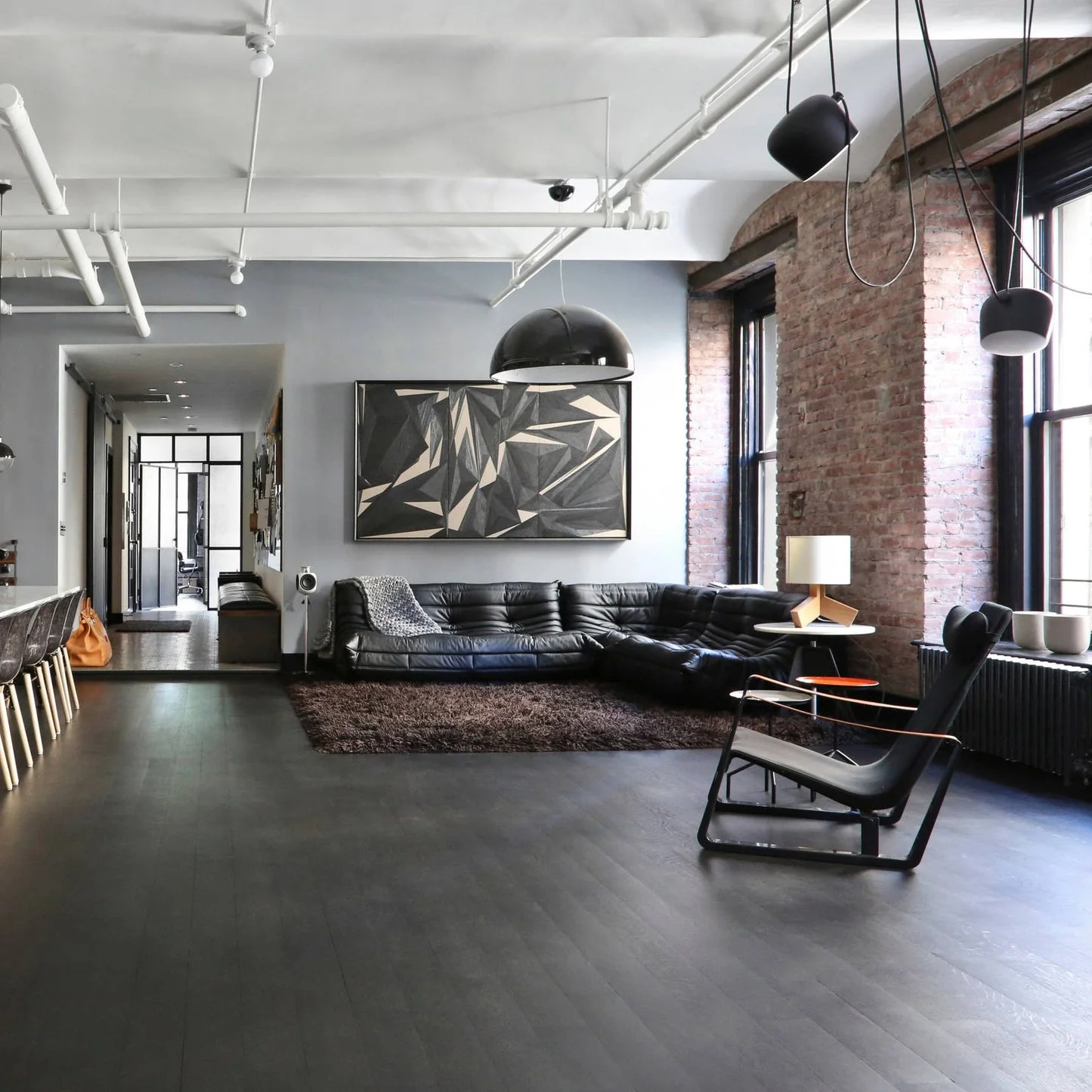 Lustra Pendant Lamp Suspension for Living Room - Image 34