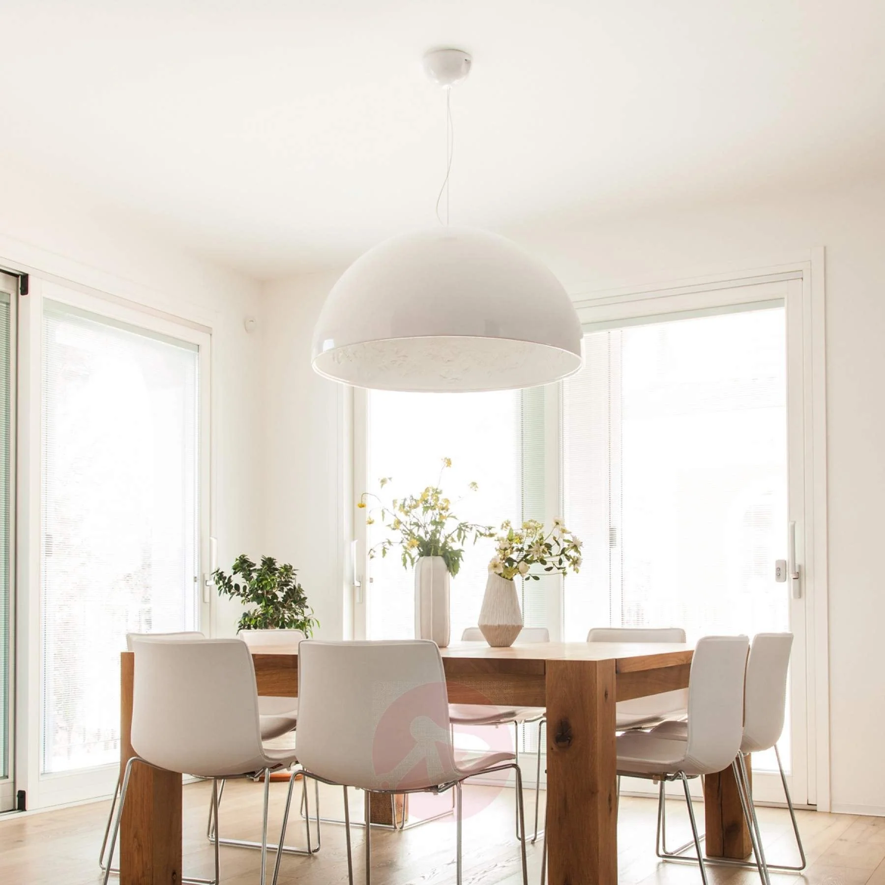 Lustra Pendant Lamp Suspension for Living Room - Image 8