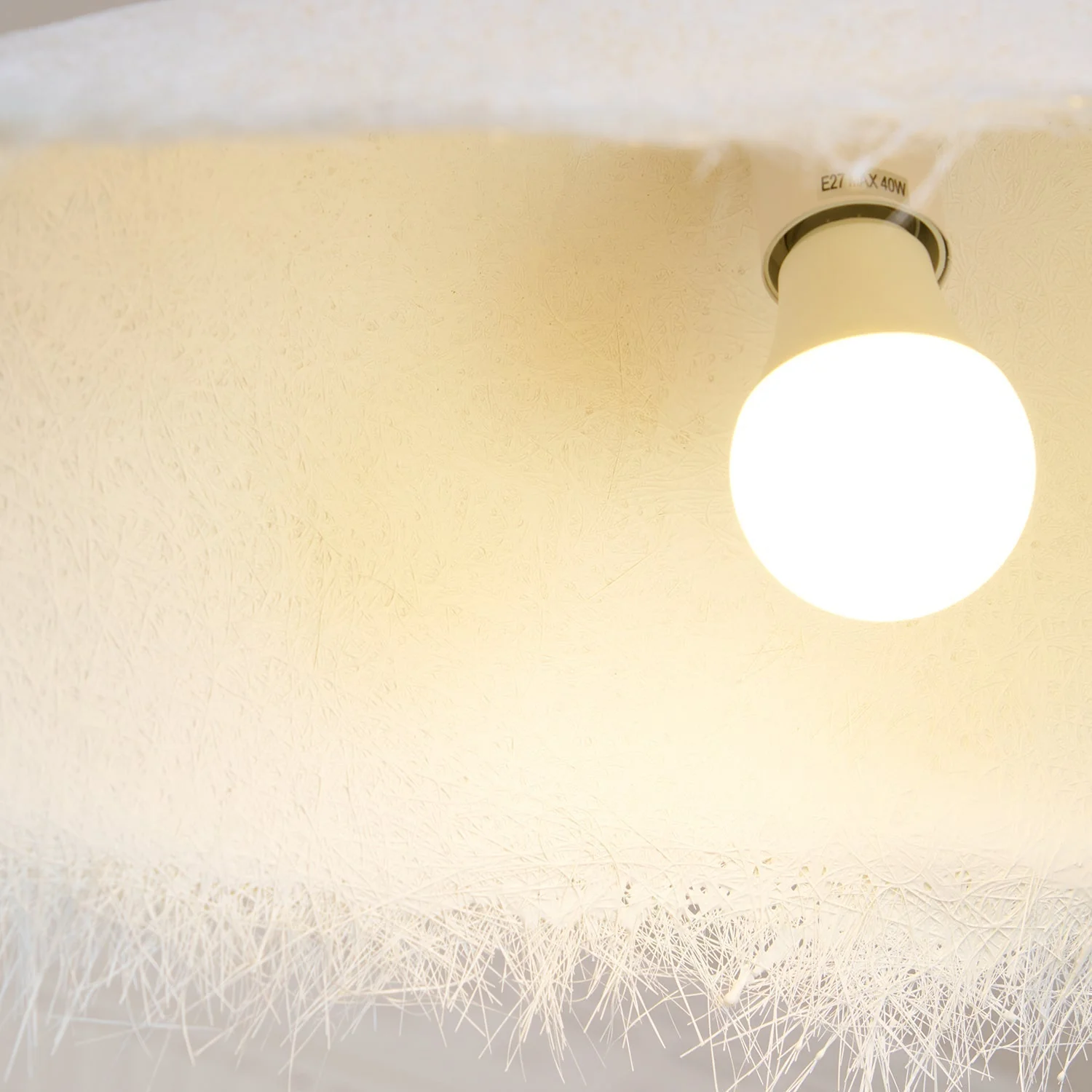 Lustra Pendant Lamp Travertine Natural Stone - Image 11