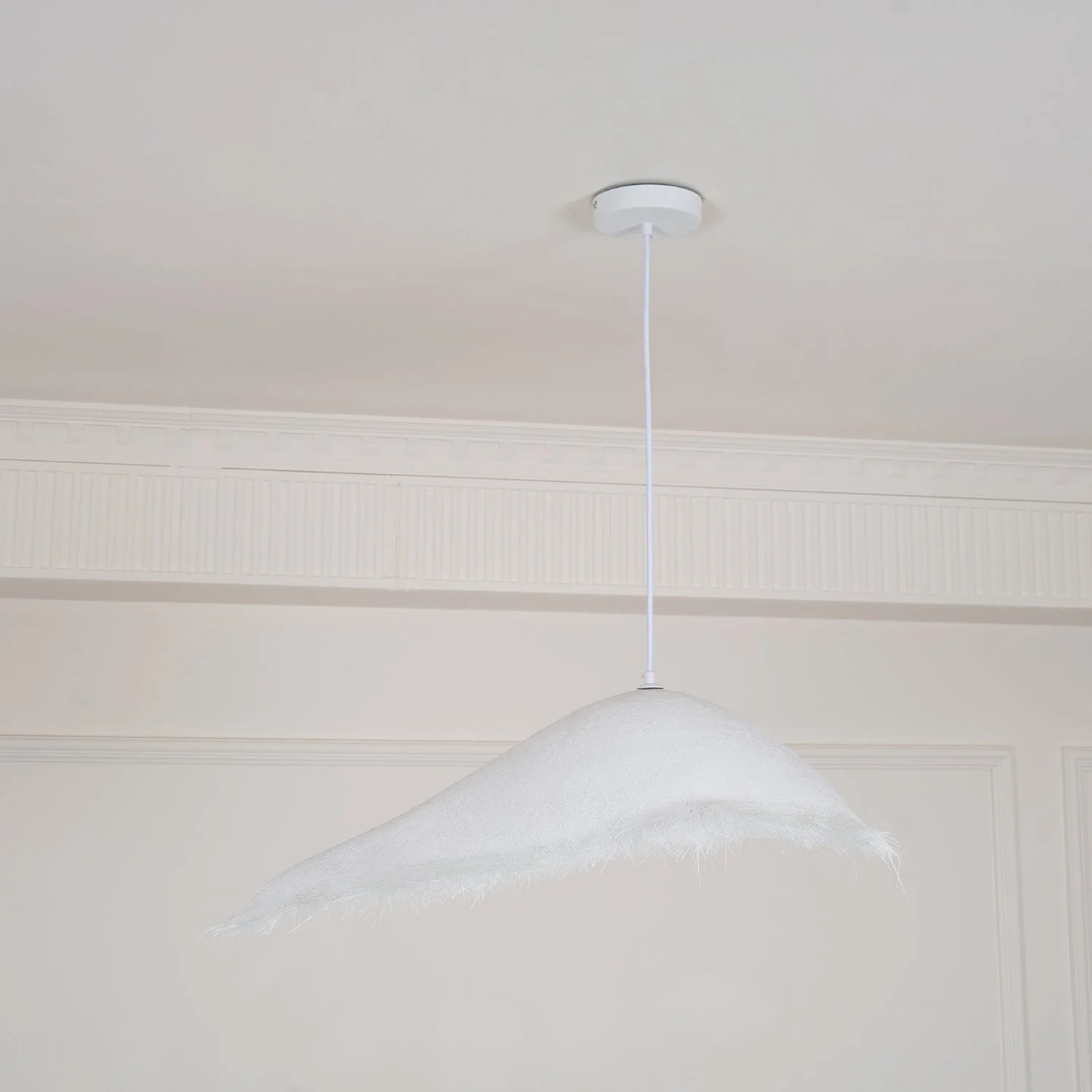 Lustra Pendant Lamp Travertine Natural Stone - Image 13