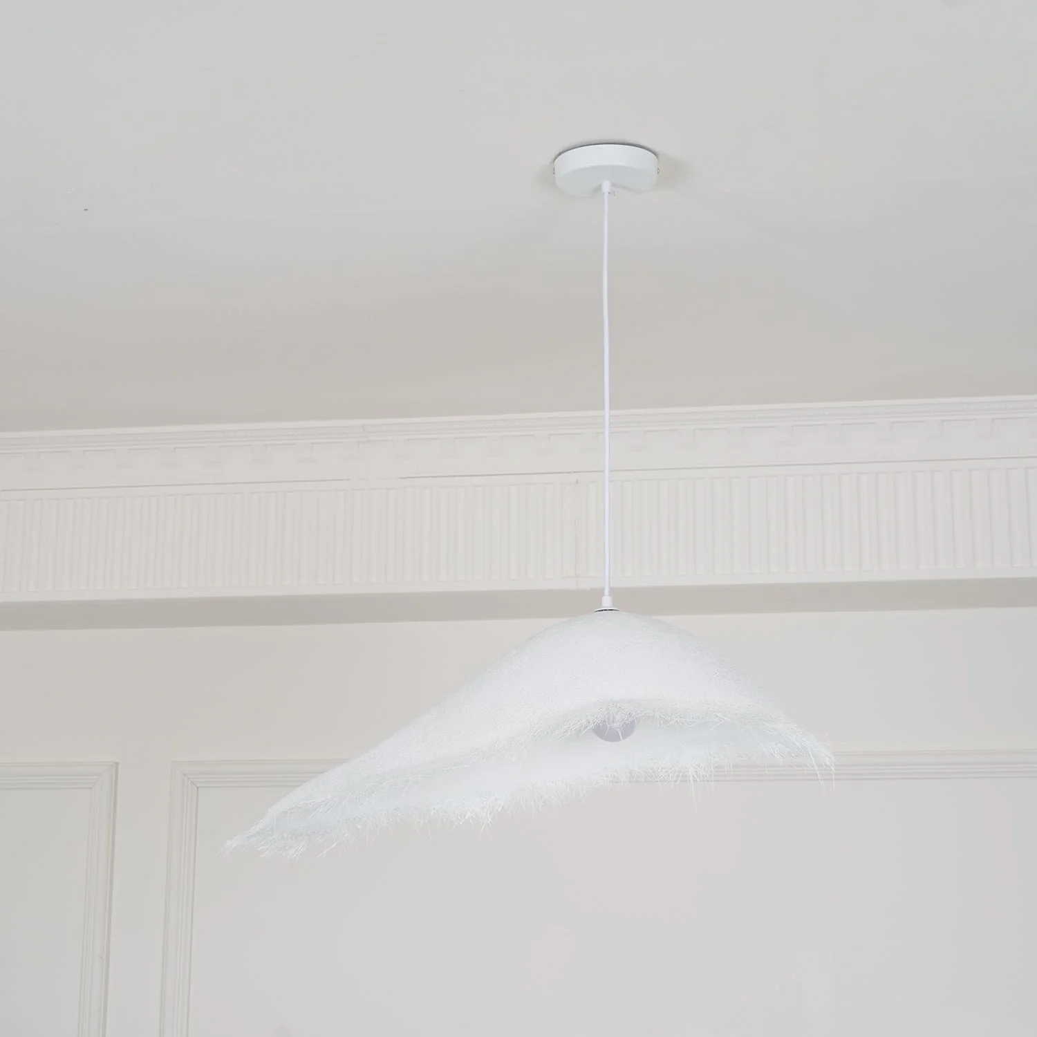 Lustra Pendant Lamp Travertine Natural Stone - Image 15