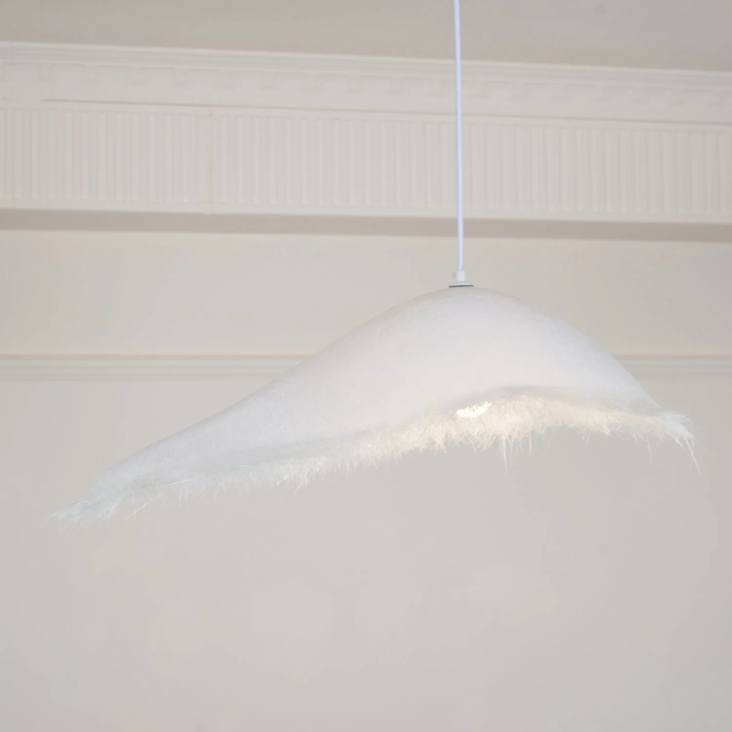 Lustra Pendant Lamp Travertine Natural Stone - Image 22