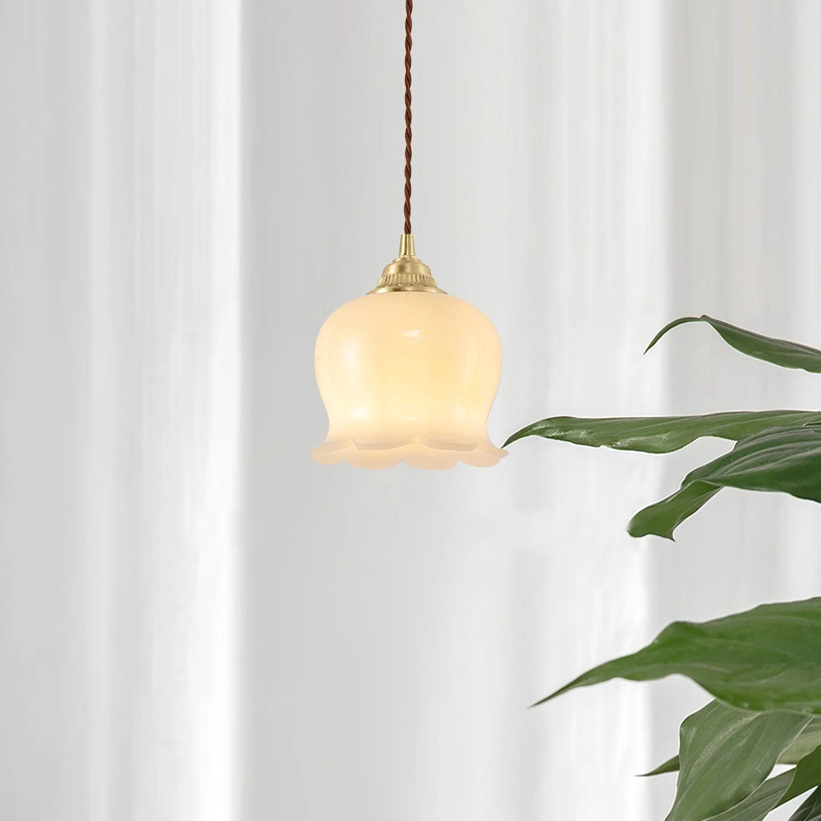 Lustra Pendant Lamp Valley Flower - Image 11