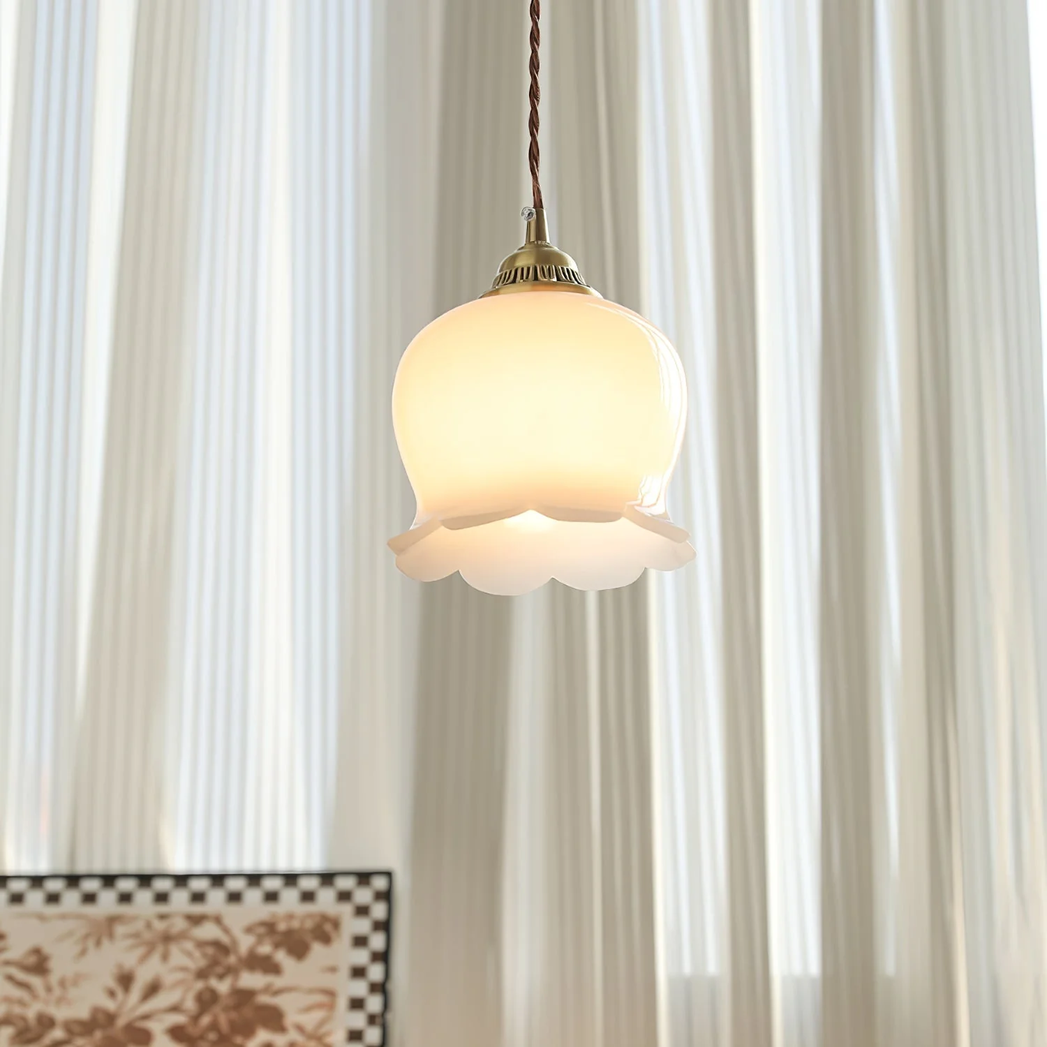 Lustra Pendant Lamp Valley Flower - Image 12
