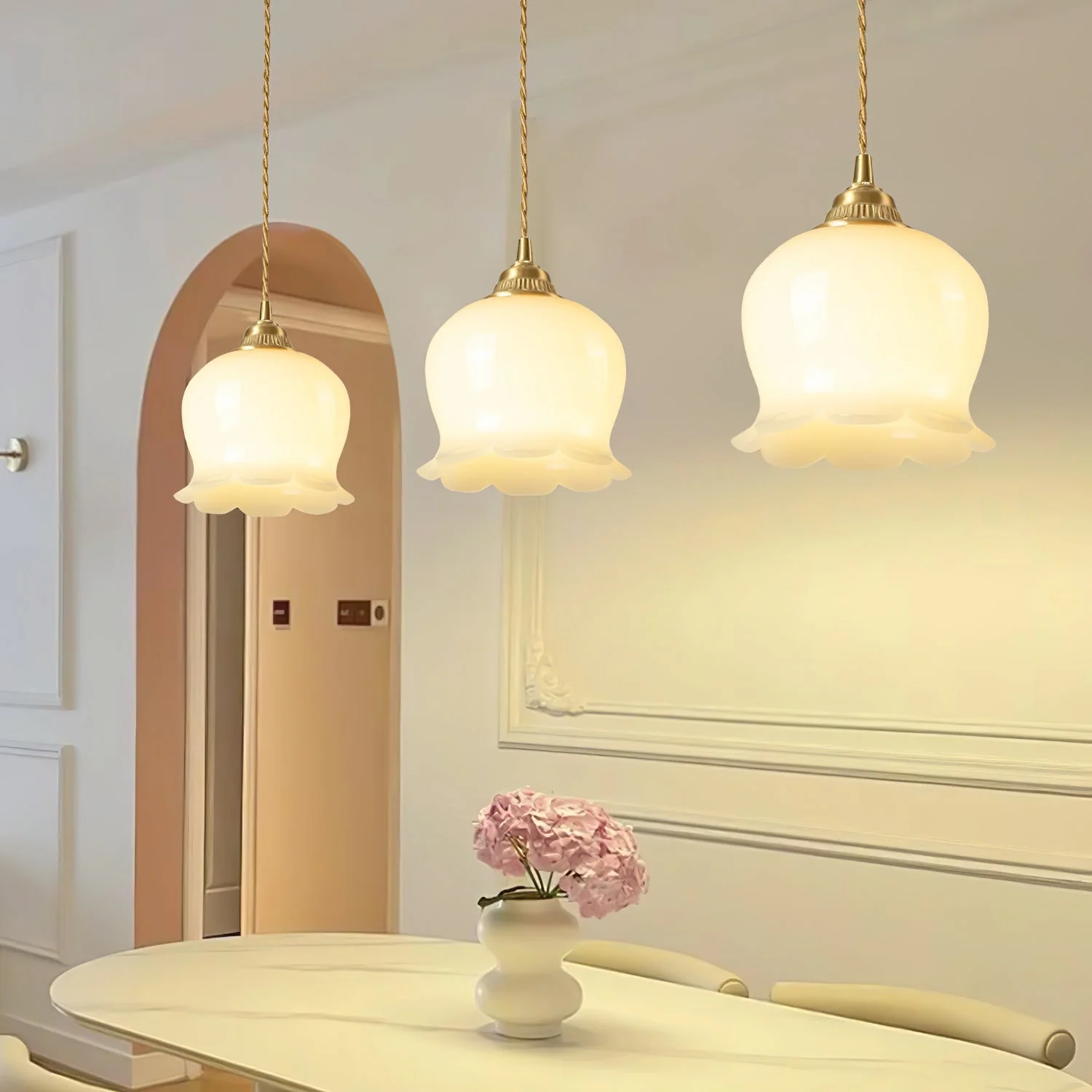 Lustra Pendant Lamp Valley Flower - Image 16