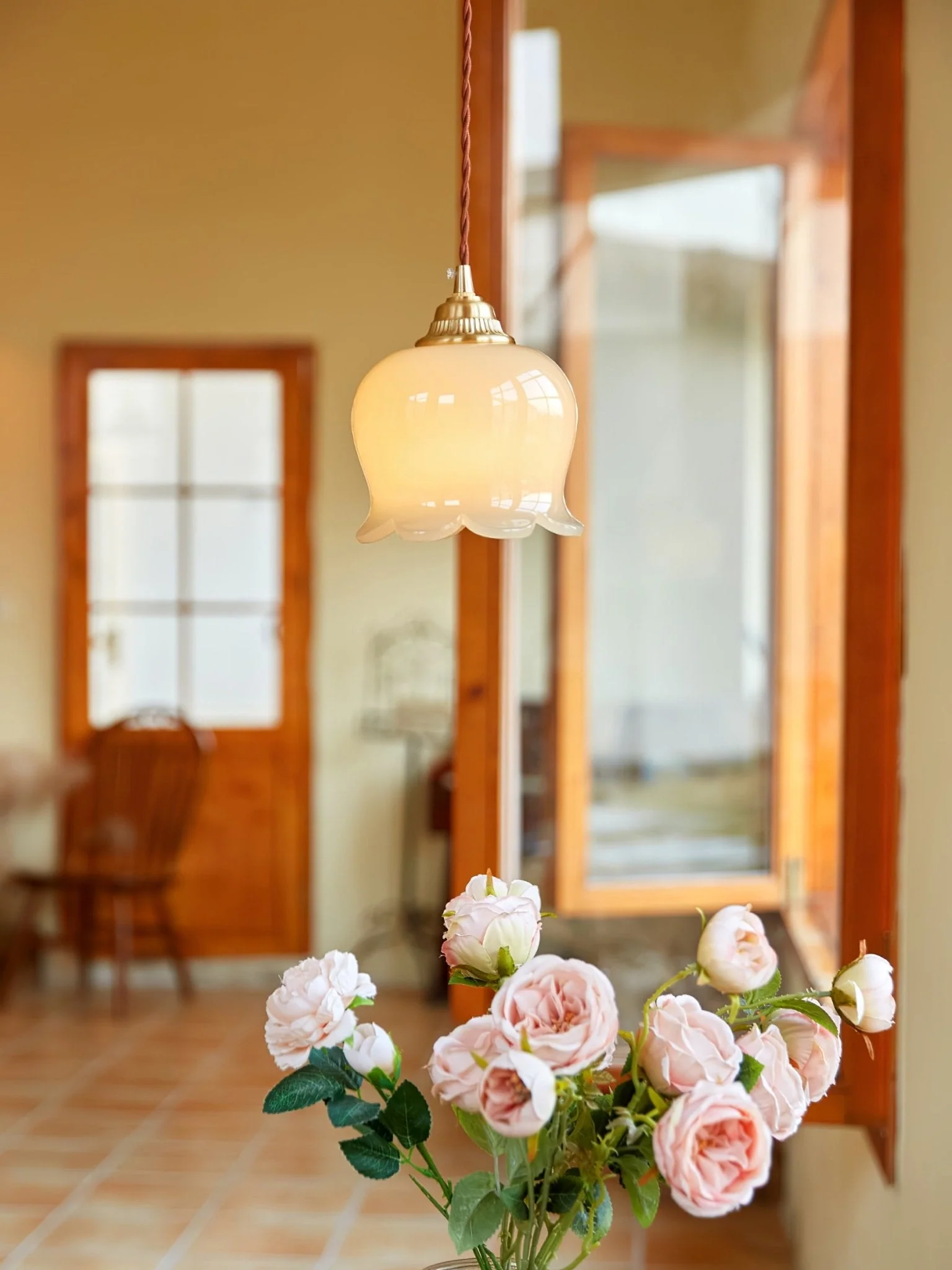 Lustra Pendant Lamp Valley Flower - Image 21