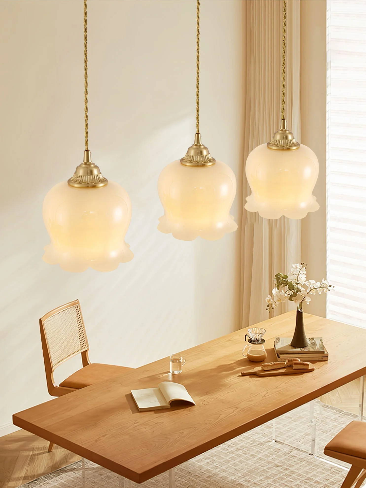 Lustra Pendant Lamp Valley Flower - Image 28