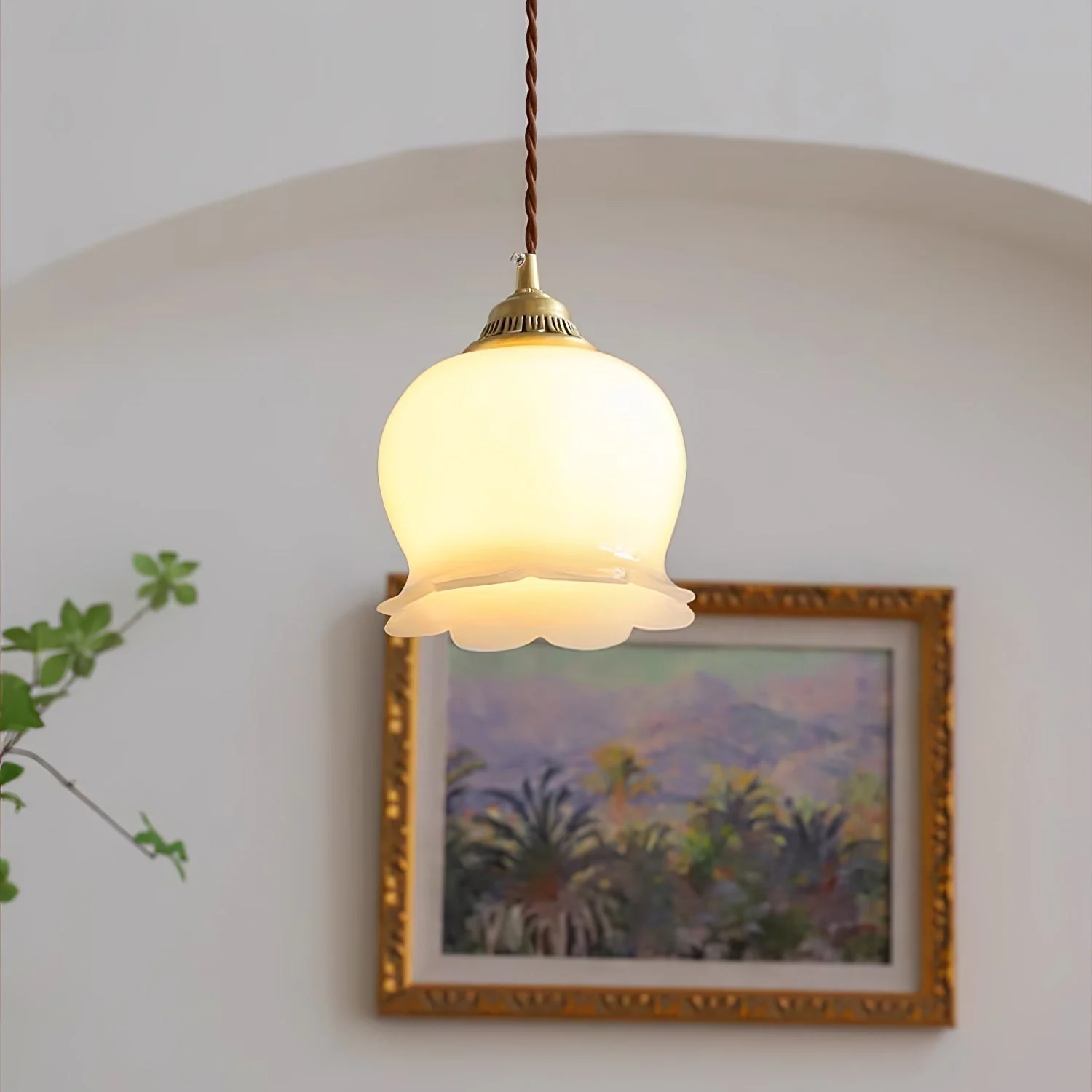 Lustra Pendant Lamp Valley Flower - Image 29