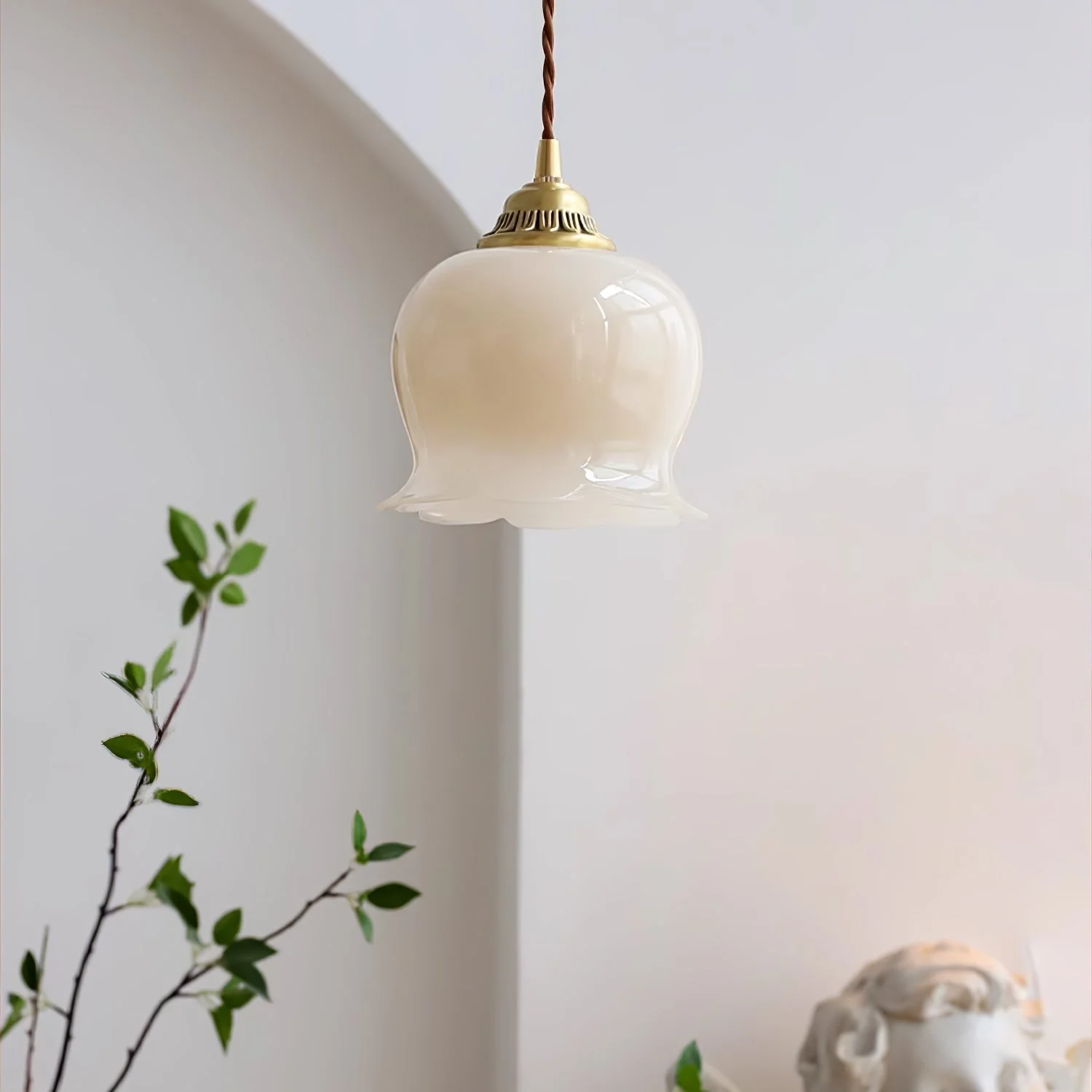 Lustra Pendant Lamp Valley Flower - Image 32