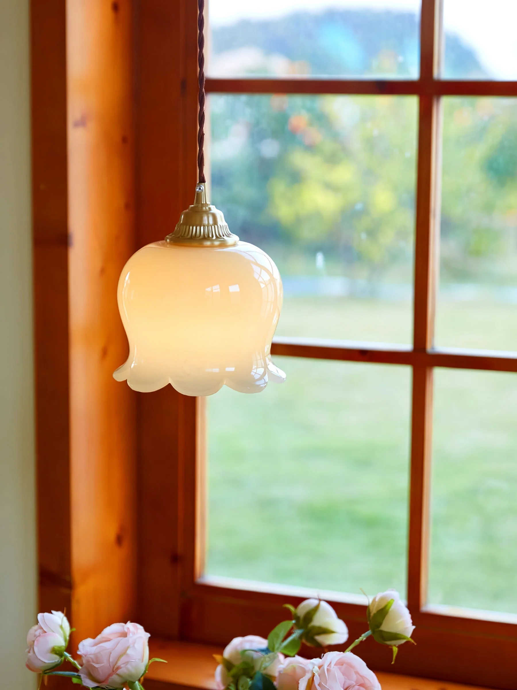 Lustra Pendant Lamp Valley Flower - Image 33