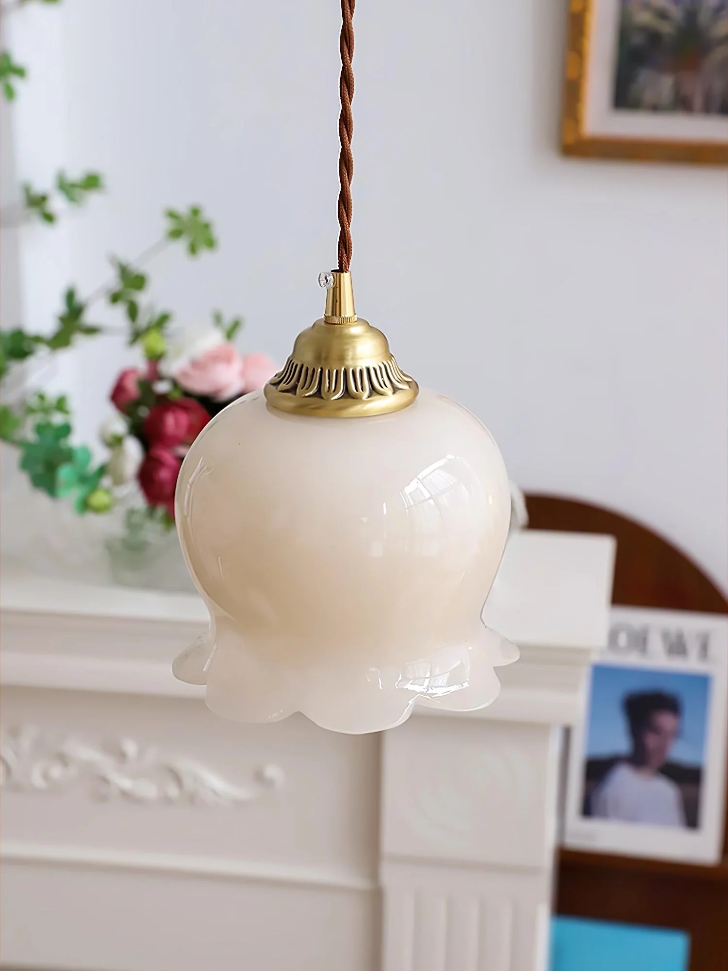 Lustra Pendant Lamp Valley Flower - Image 37