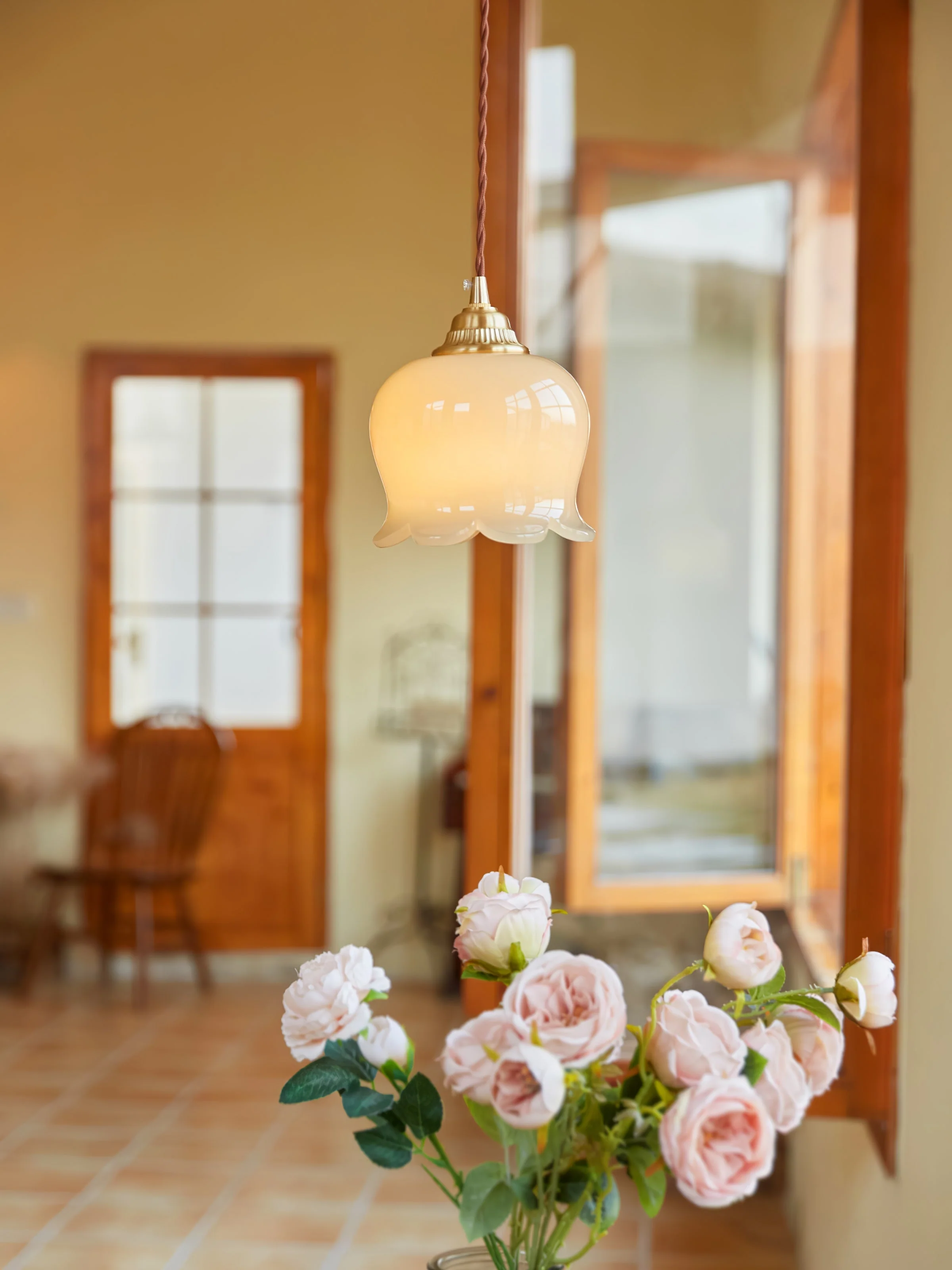 Lustra Pendant Lamp Valley Flower - Image 38
