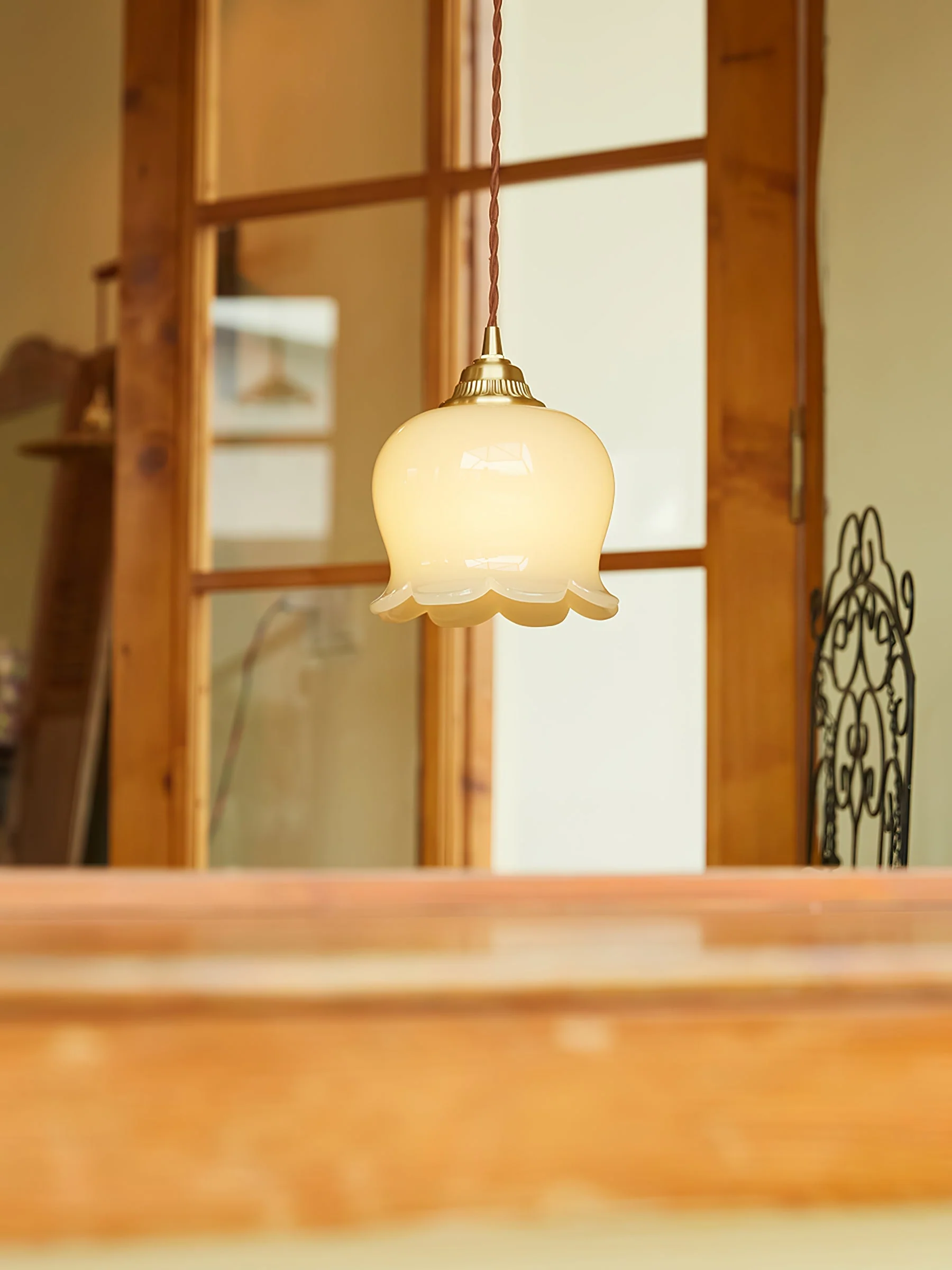 Lustra Pendant Lamp Valley Flower - Image 39