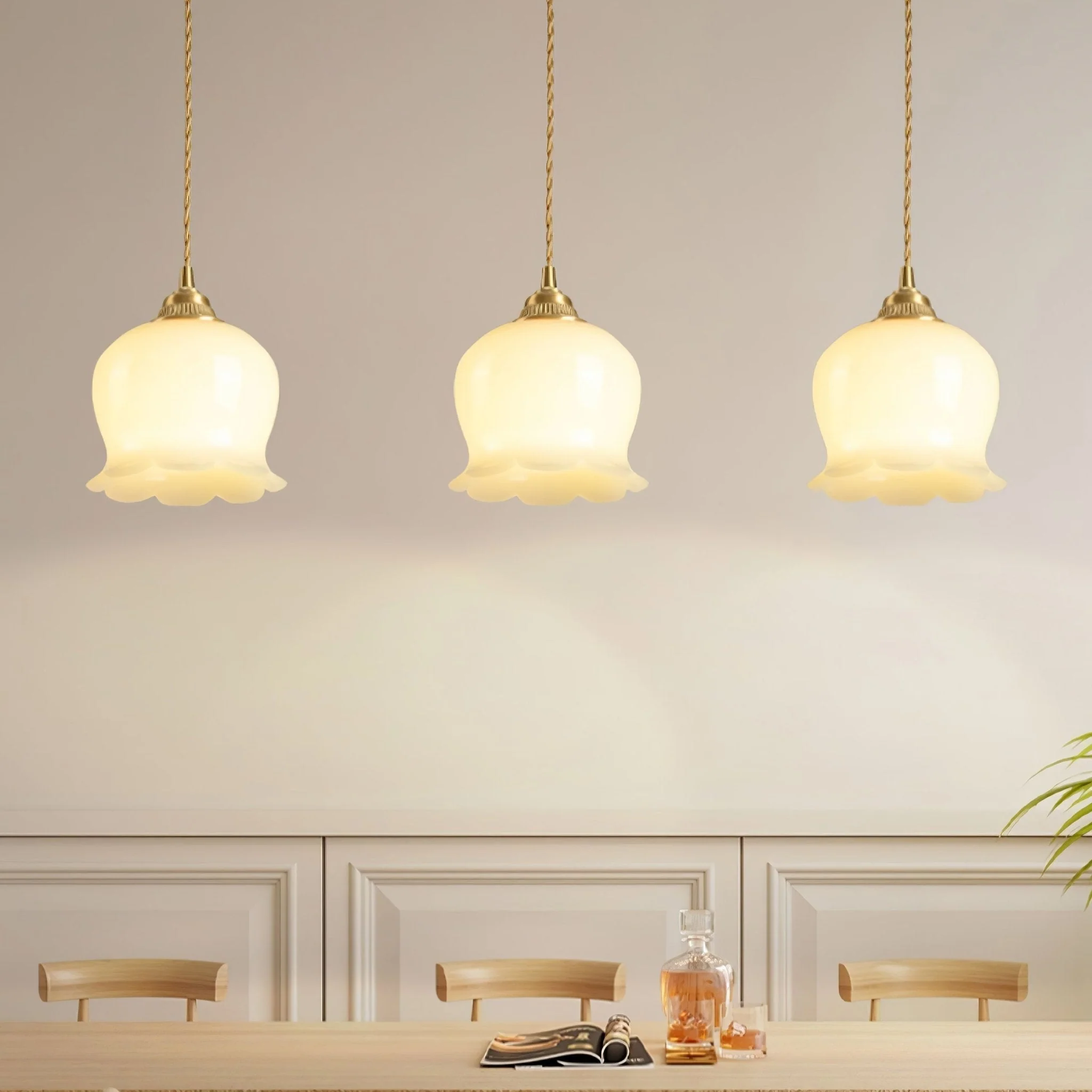 Lustra Pendant Lamp Valley Flower - Image 4