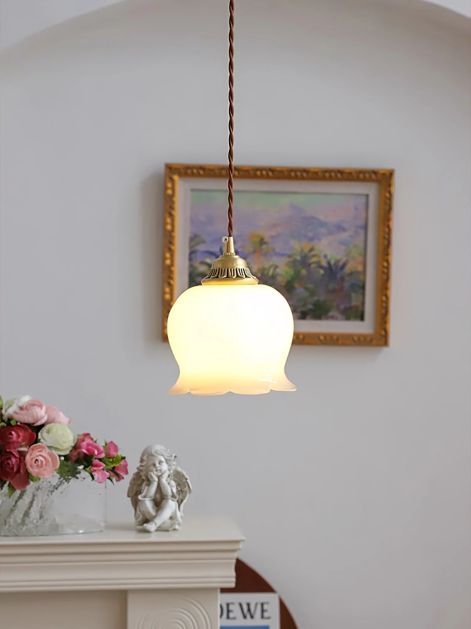 Lustra Pendant Lamp Valley Flower - Image 41