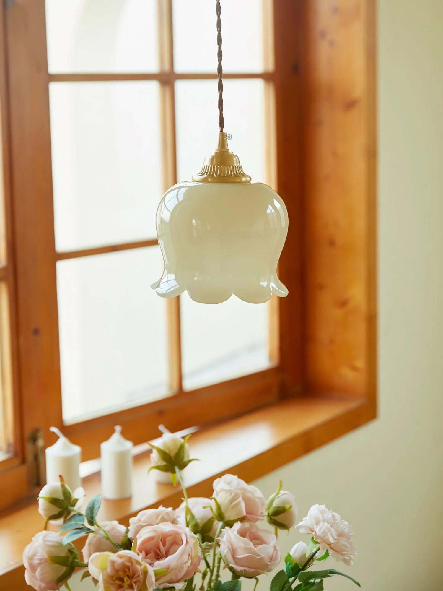 Lustra Pendant Lamp Valley Flower - Image 43