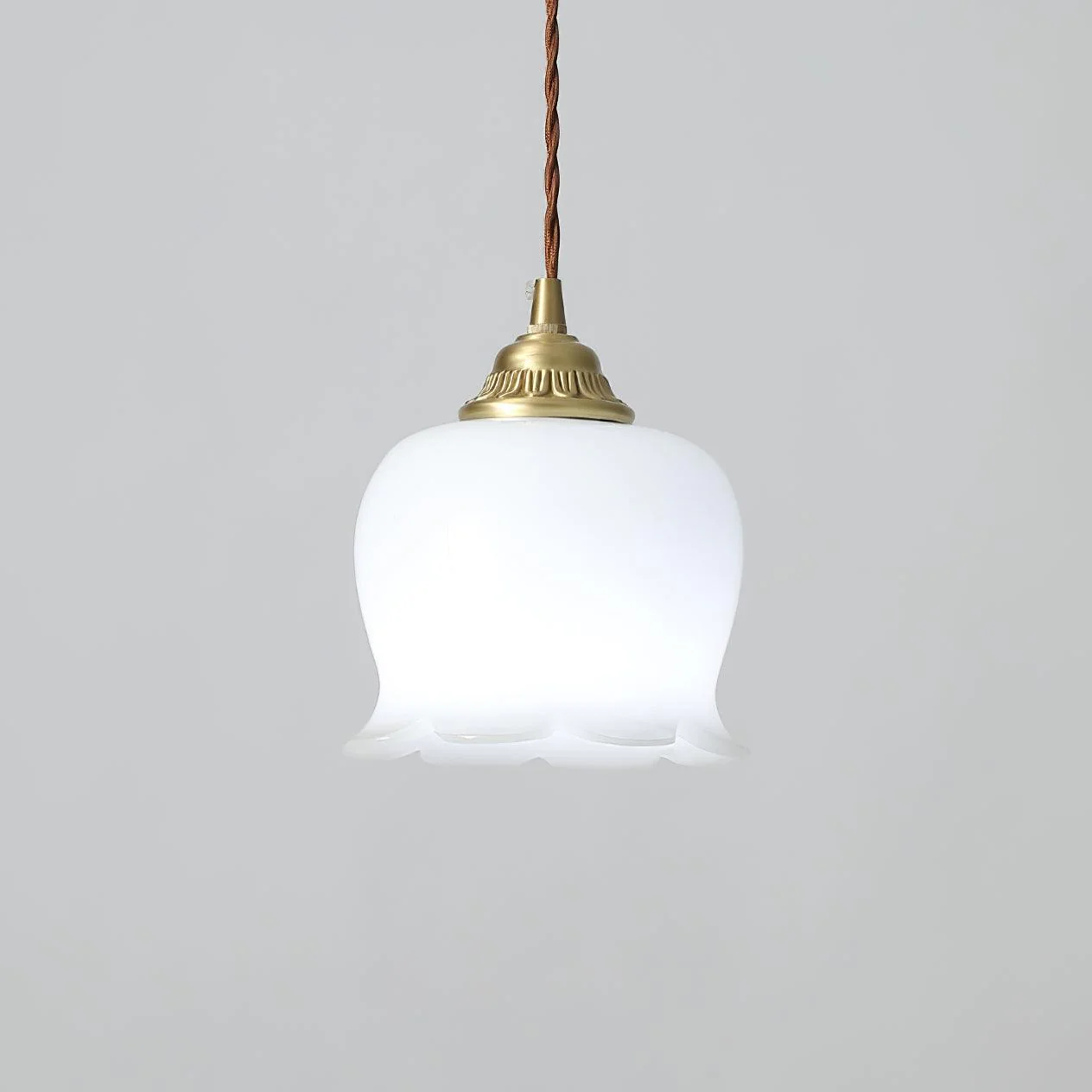 Lustra Pendant Lamp Valley Flower - Image 44