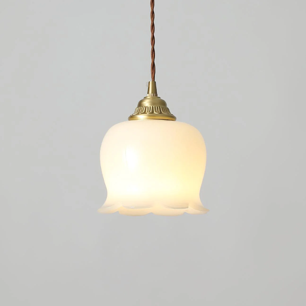 Lustra Pendant Lamp Valley Flower - Image 46