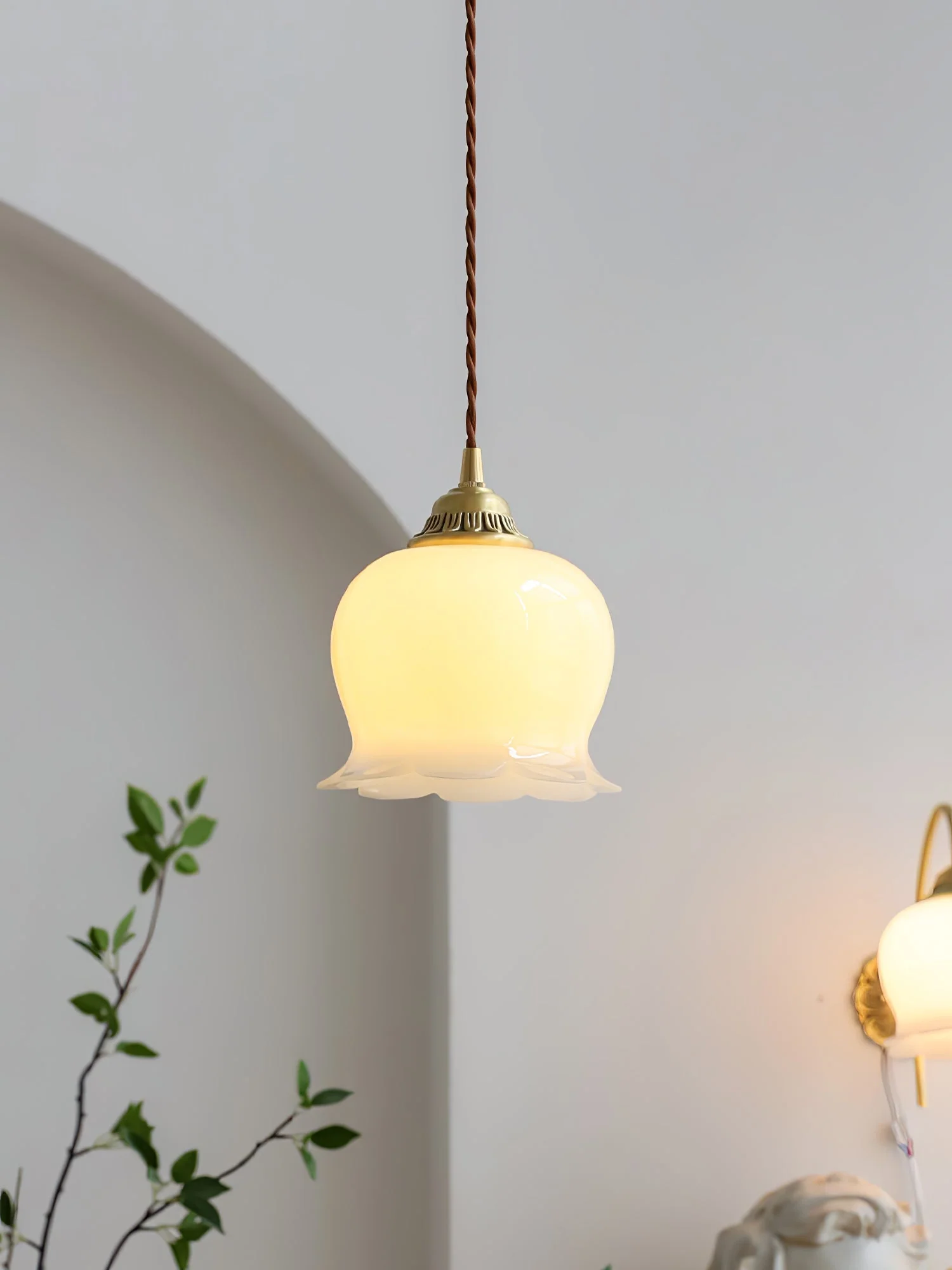 Lustra Pendant Lamp Valley Flower - Image 48