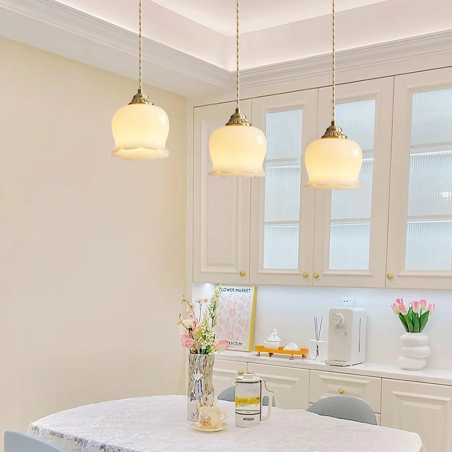 Lustra Pendant Lamp Valley Flower - Image 5