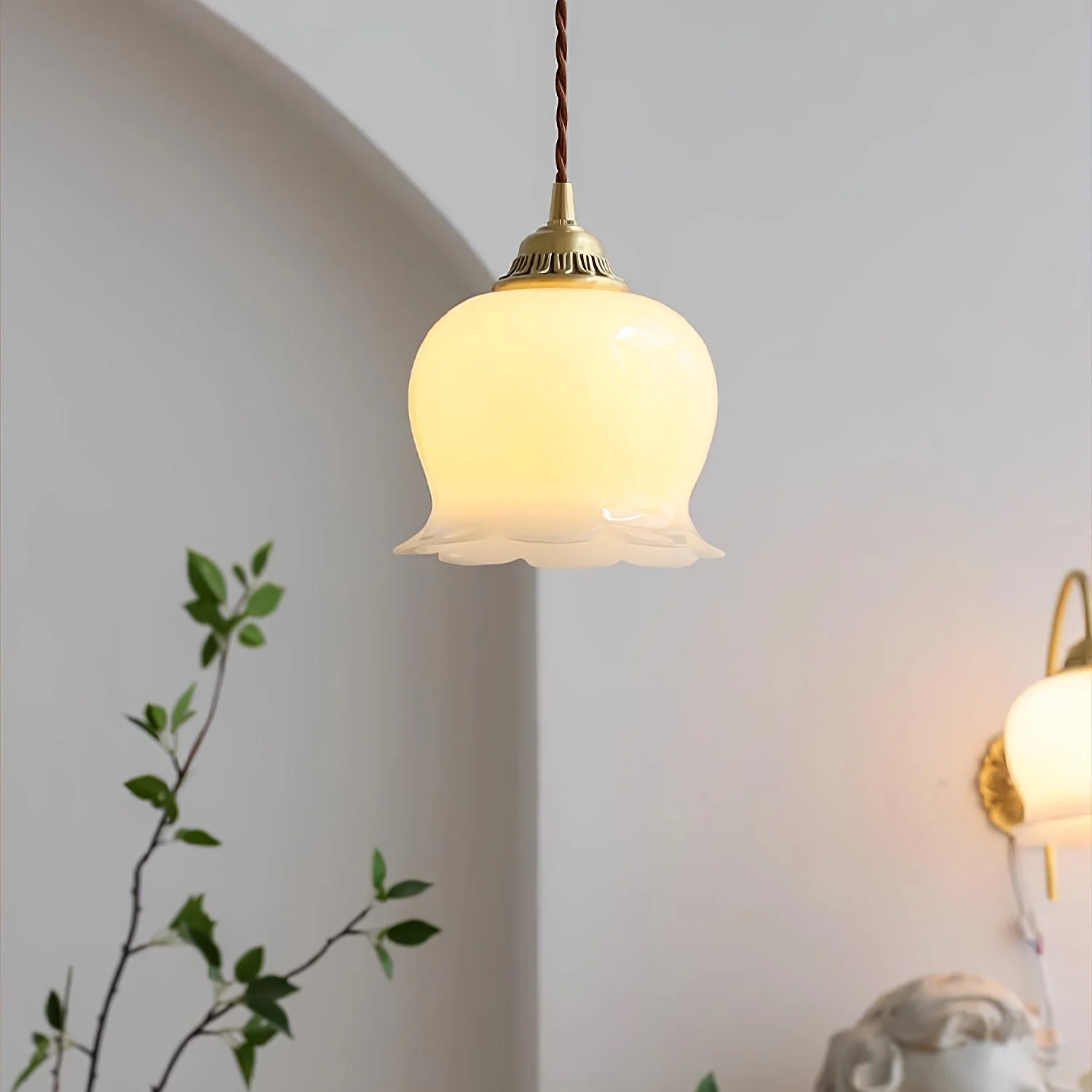 Lustra Pendant Lamp Valley Flower - Image 50