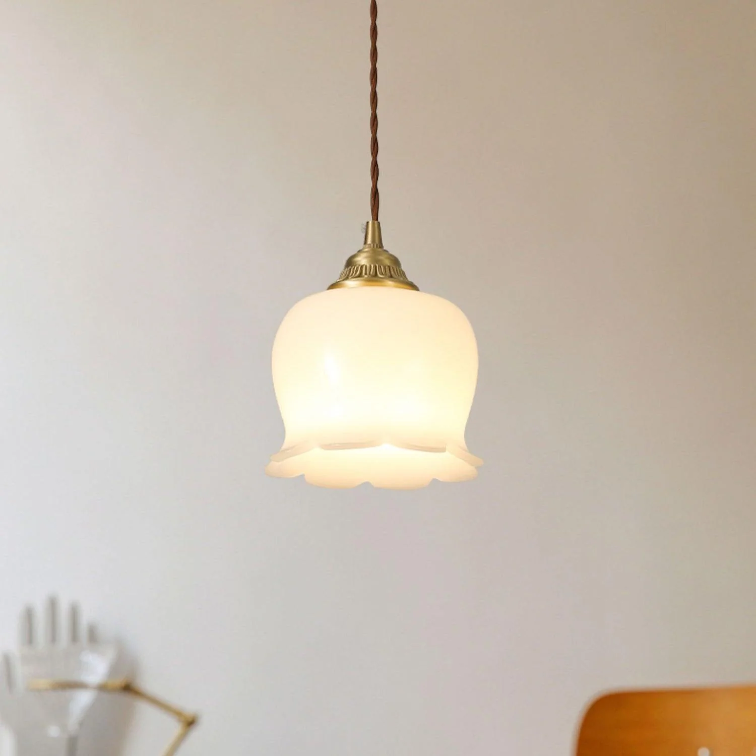 Lustra Pendant Lamp Valley Flower - Image 52