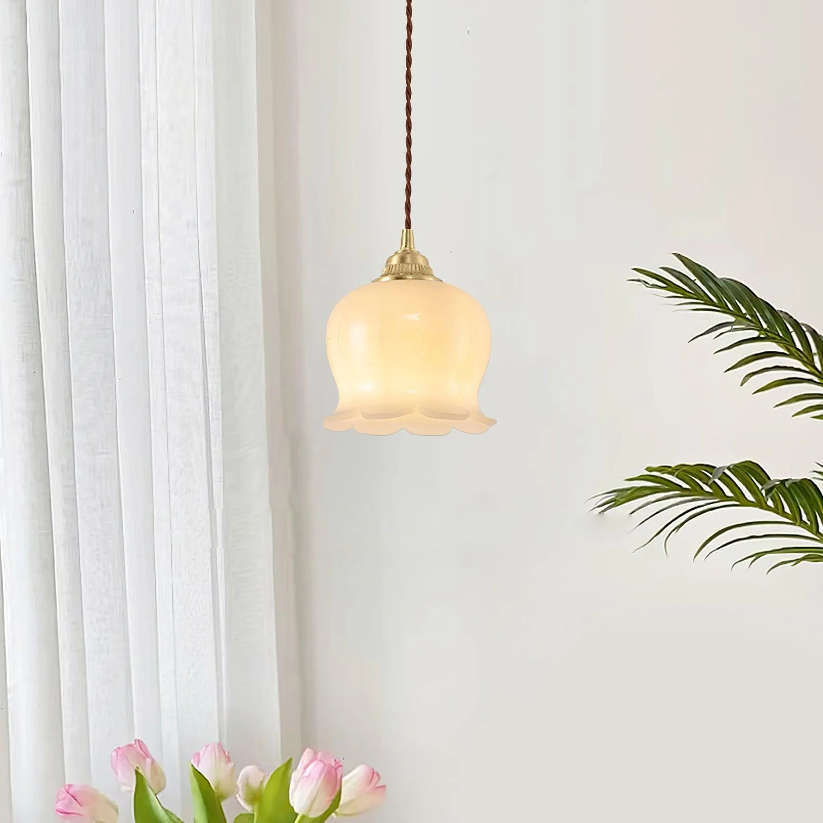 Lustra Pendant Lamp Valley Flower - Image 7