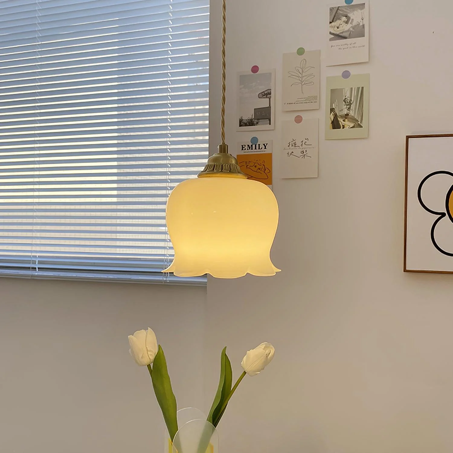 Lustra Pendant Lamp Valley Flower - Image 9