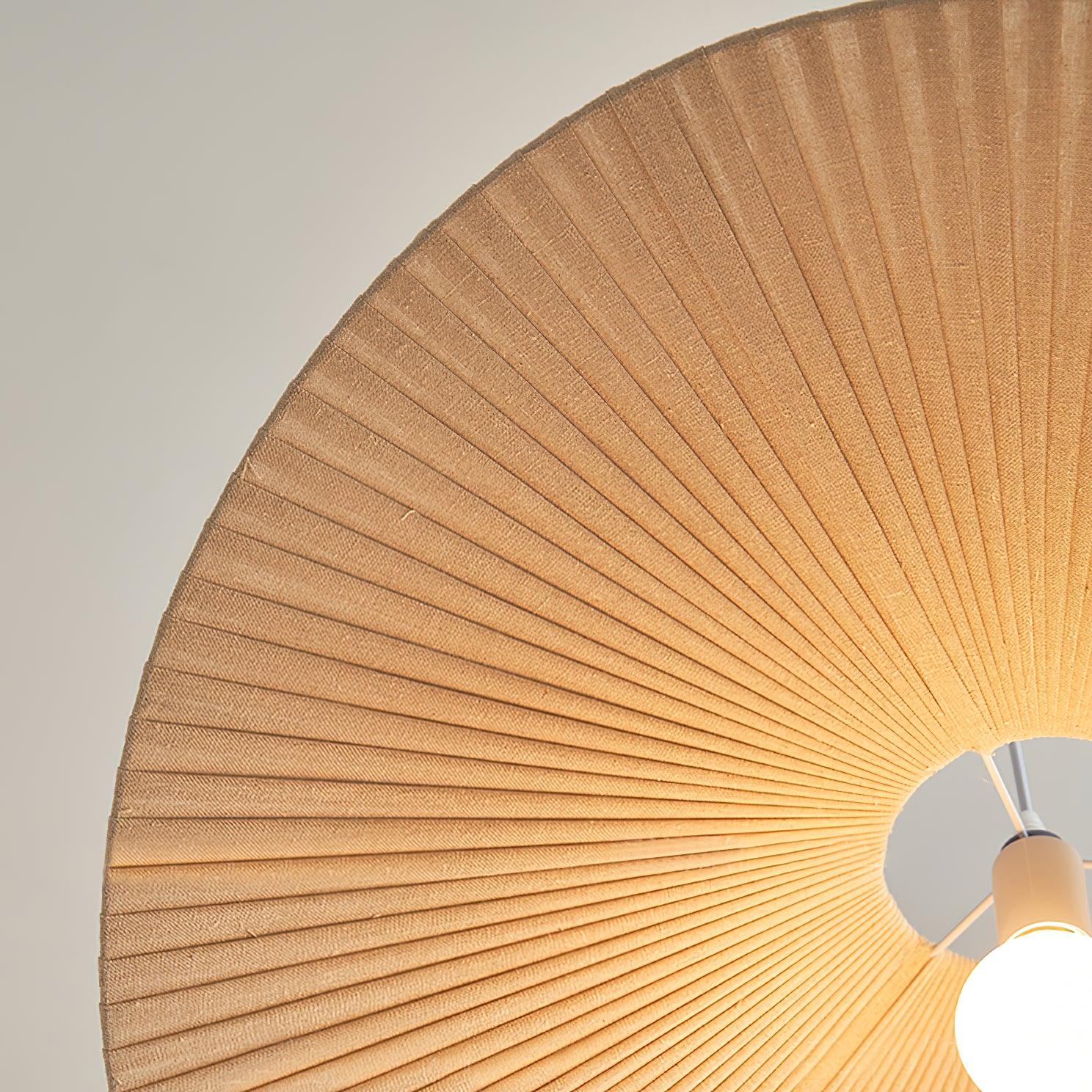 Lustra Pendant Lamp Wave Natural - Image 11